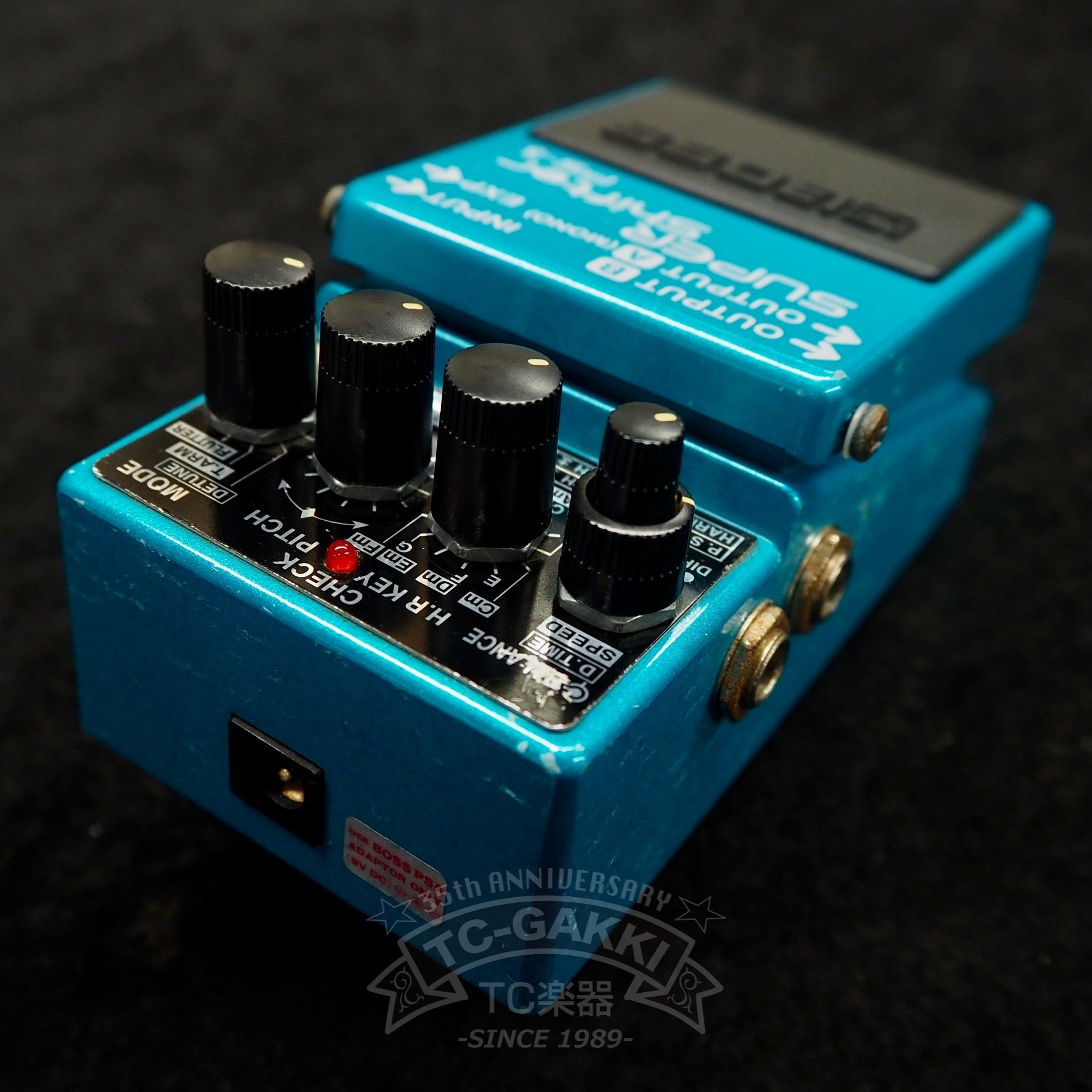 PS - 5 SUPER Shifter - TC楽器 - TCGAKKI