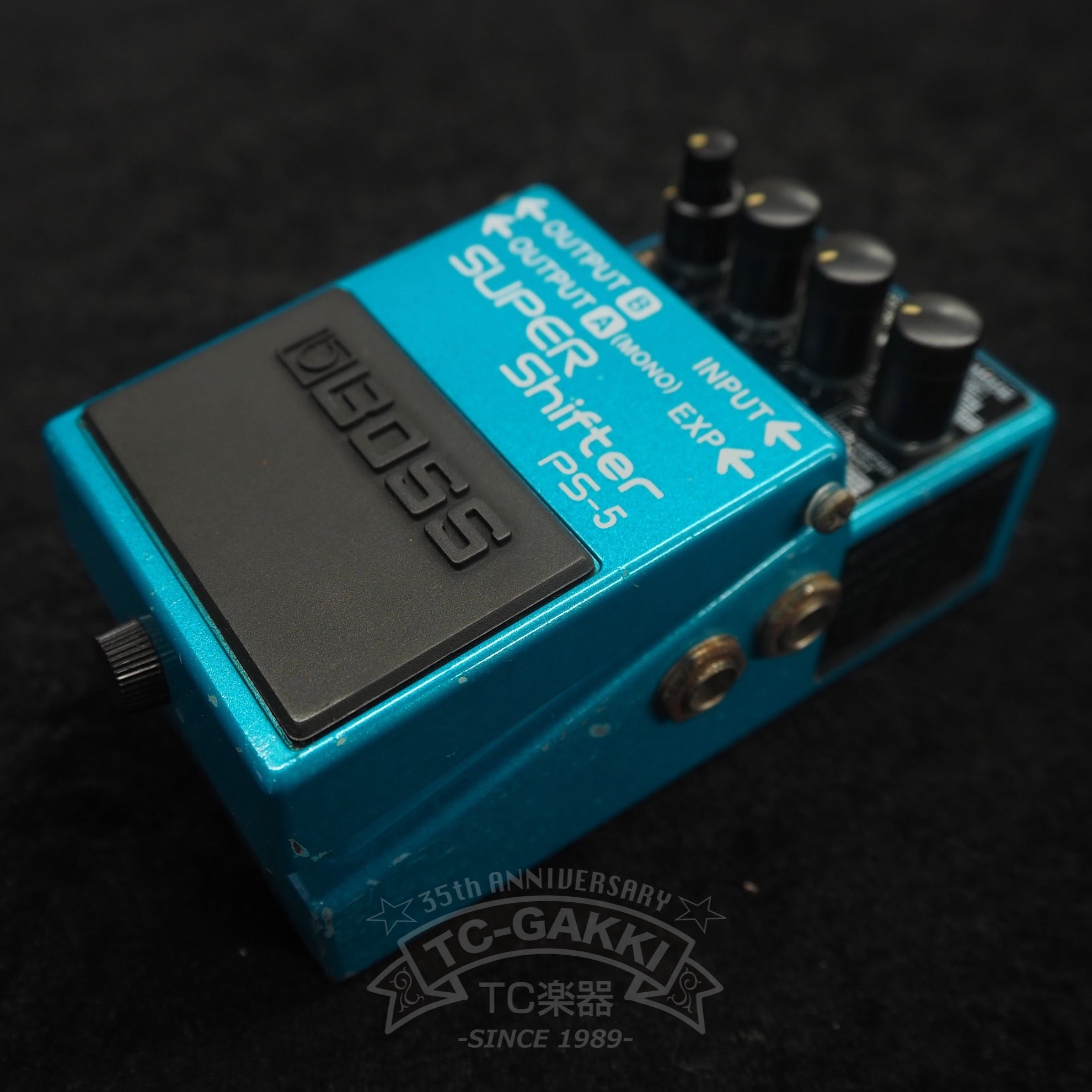 PS - 5 SUPER Shifter - TC楽器 - TCGAKKI