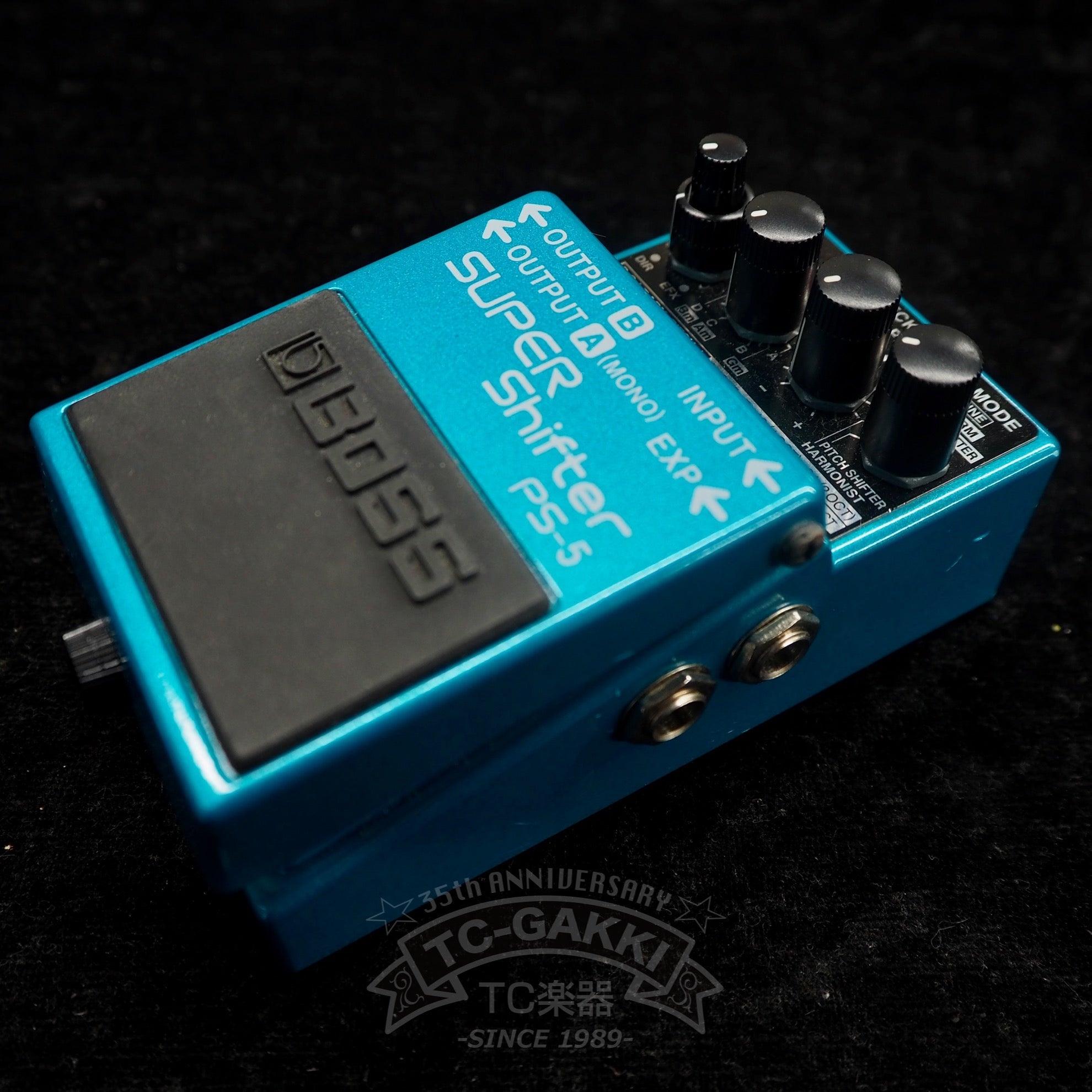 PS - 5 SUPER Shifter - TC楽器 - TCGAKKI