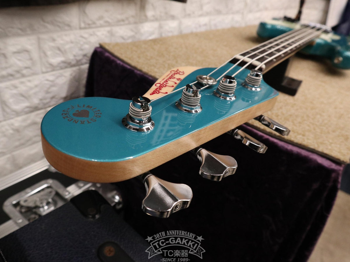 Psychederhythm 2022 Standard-J Limited - TC楽器 - TCGAKKI
