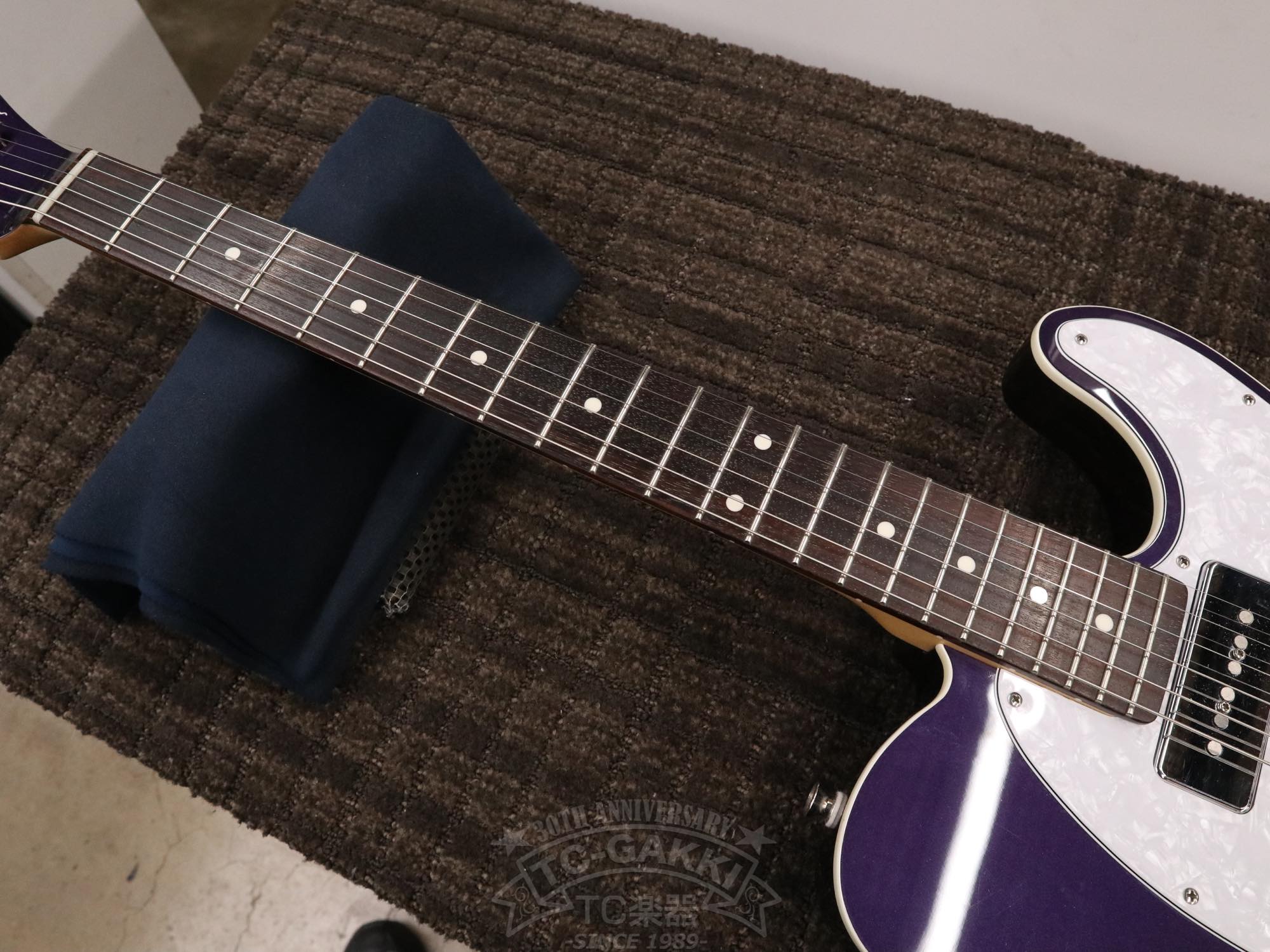 Psychederhythm standard-T エレキギター Psychederhythm STANDARD-T LIMITED - TCGAKKI - TCGAKKI