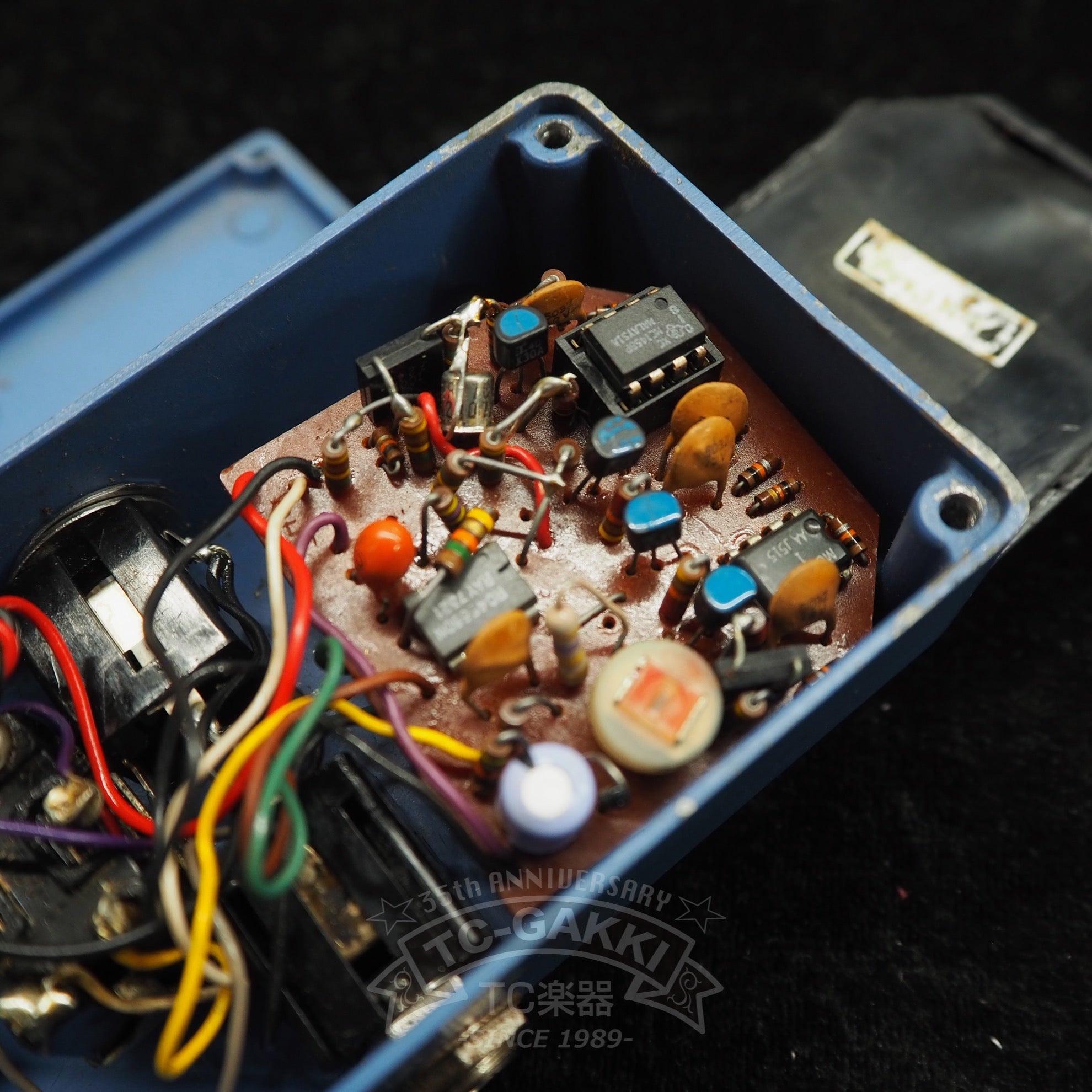 PT - 900 Phase Tone - TC楽器 - TCGAKKI