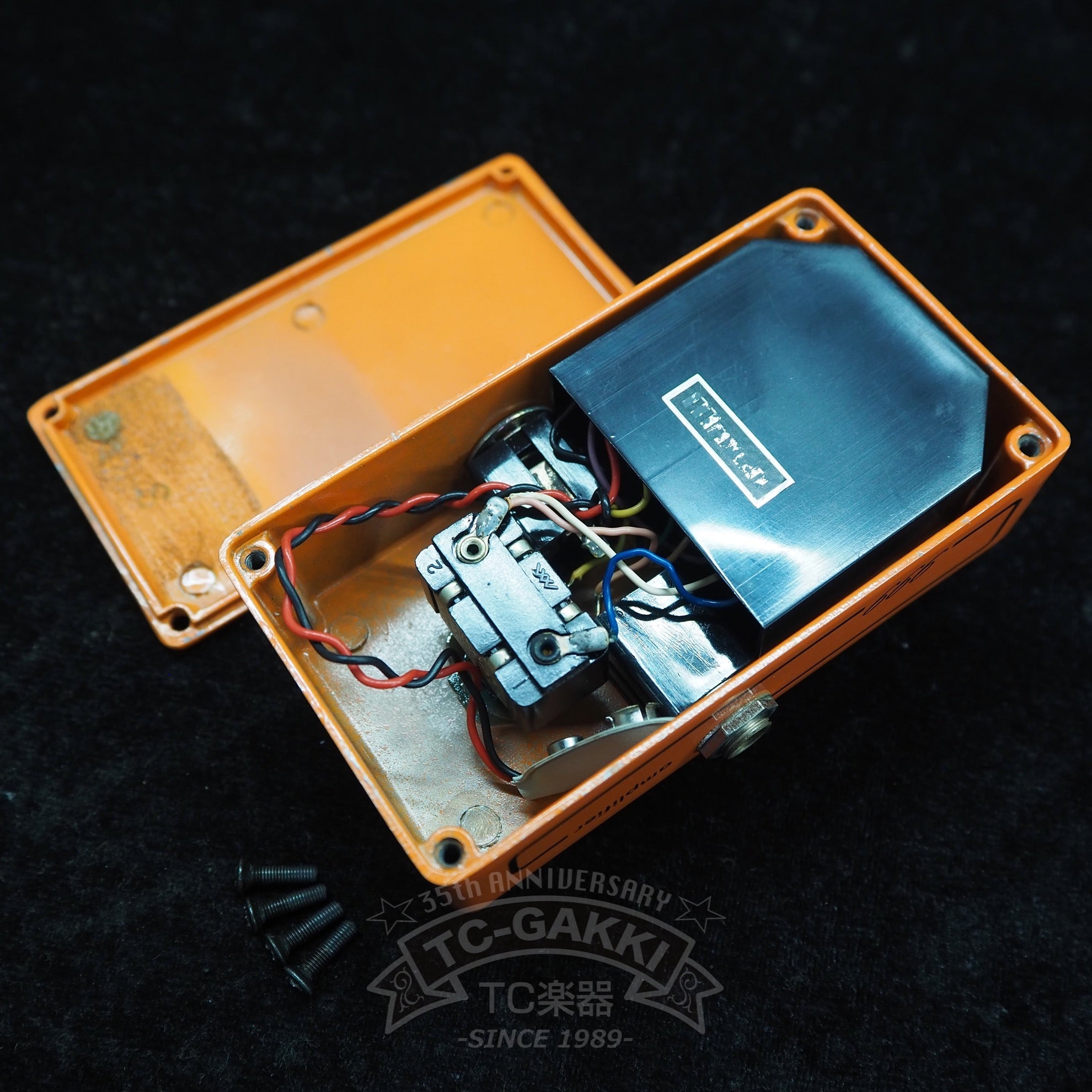 PT - 999 Phase Tone “GRECO MAKES IT” - TC楽器 - TCGAKKI