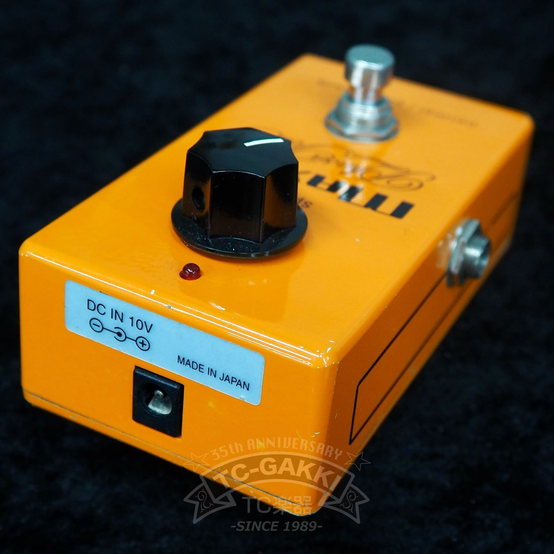 PT-909 PHASE TONE (Large-Case)