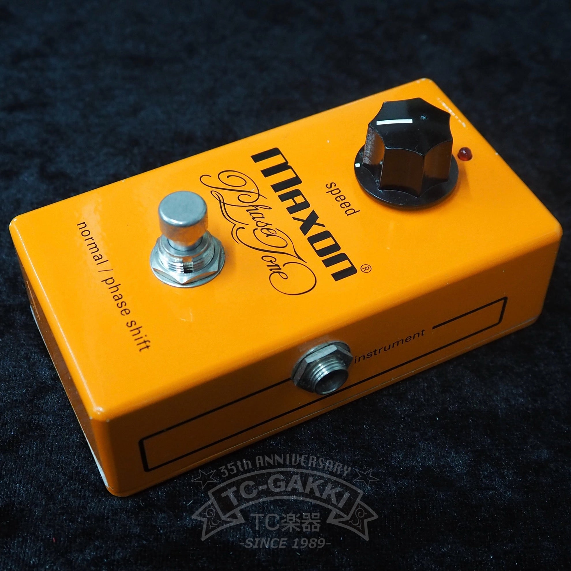 PT-909 PHASE TONE (Large-Case)