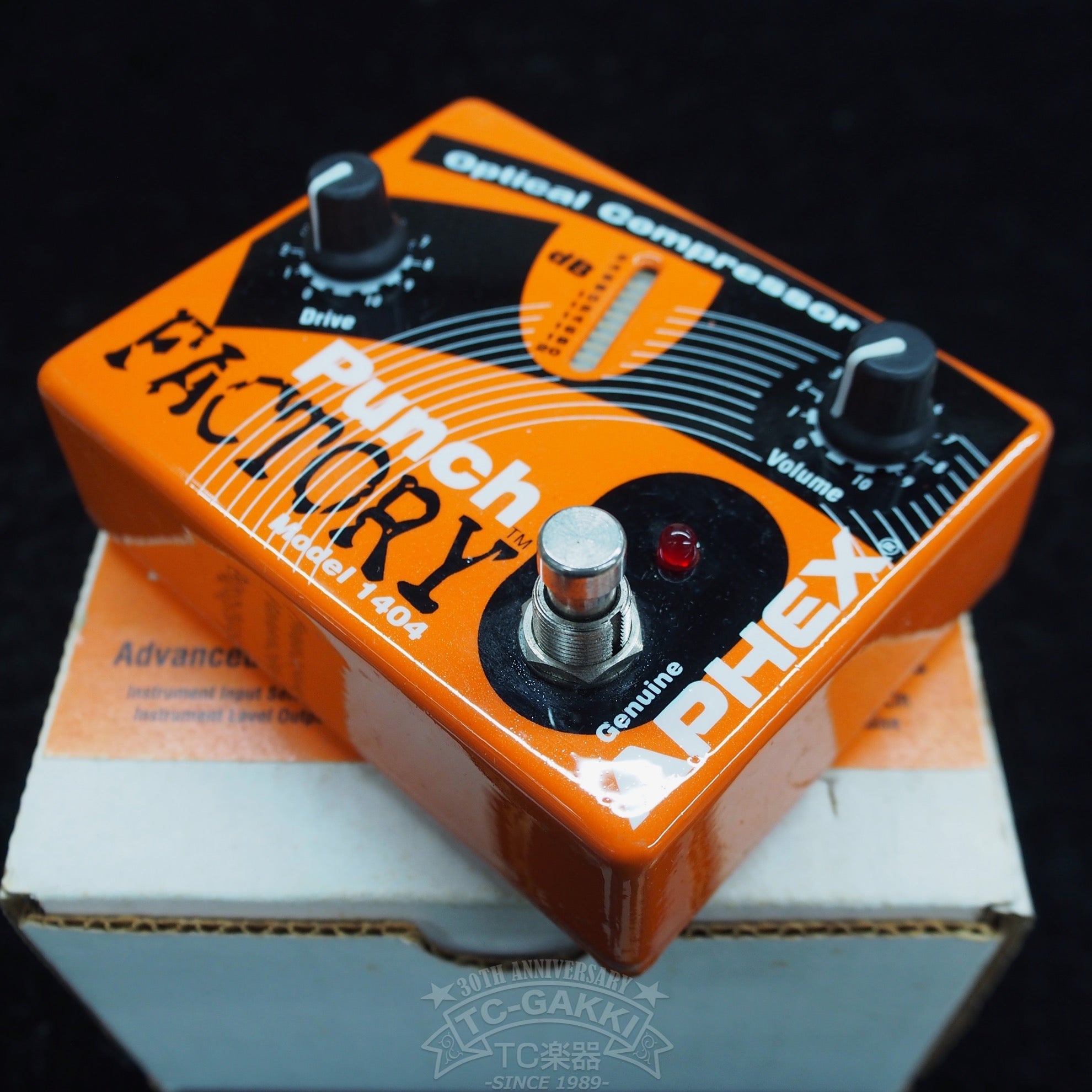 Punch FACTORY Model 1404 - TC楽器 - TCGAKKI