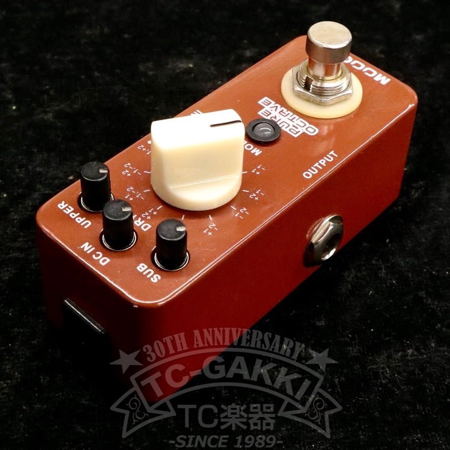 PURE OCTAVE - TC楽器 - TCGAKKI