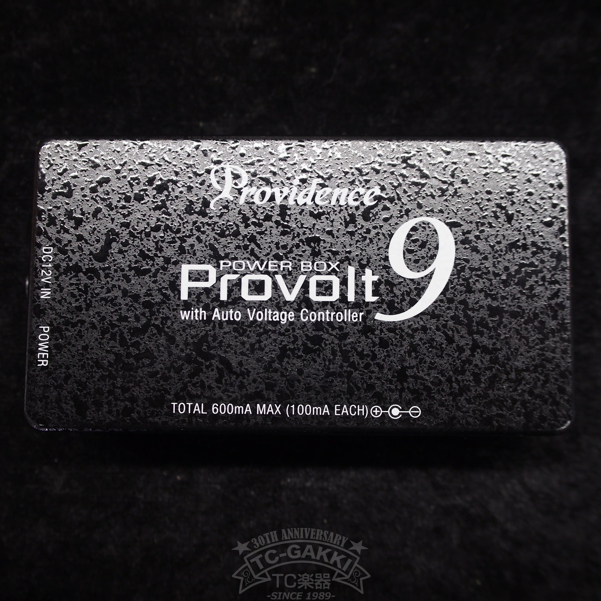 PV - 9 Provolt 9 with Auto Voltage Controller - TC楽器 - TCGAKKI