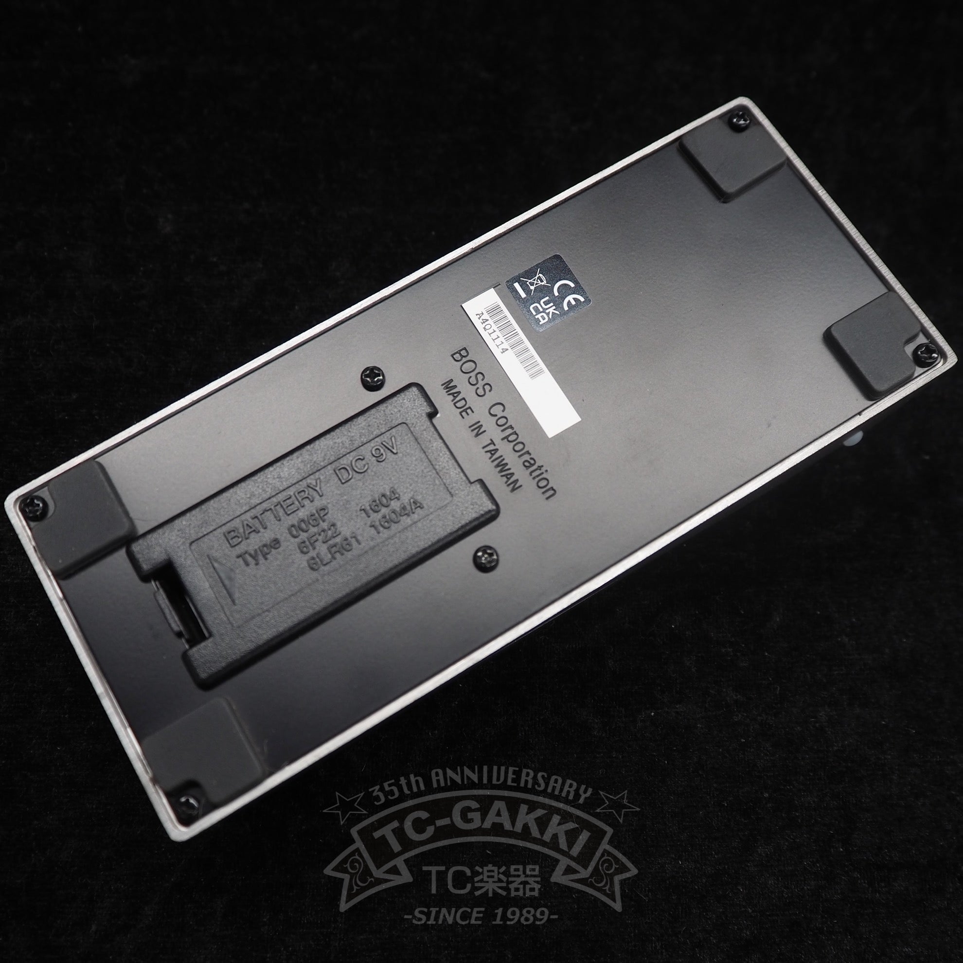PW - 3 WAH PEDAL - TC楽器 - TCGAKKI