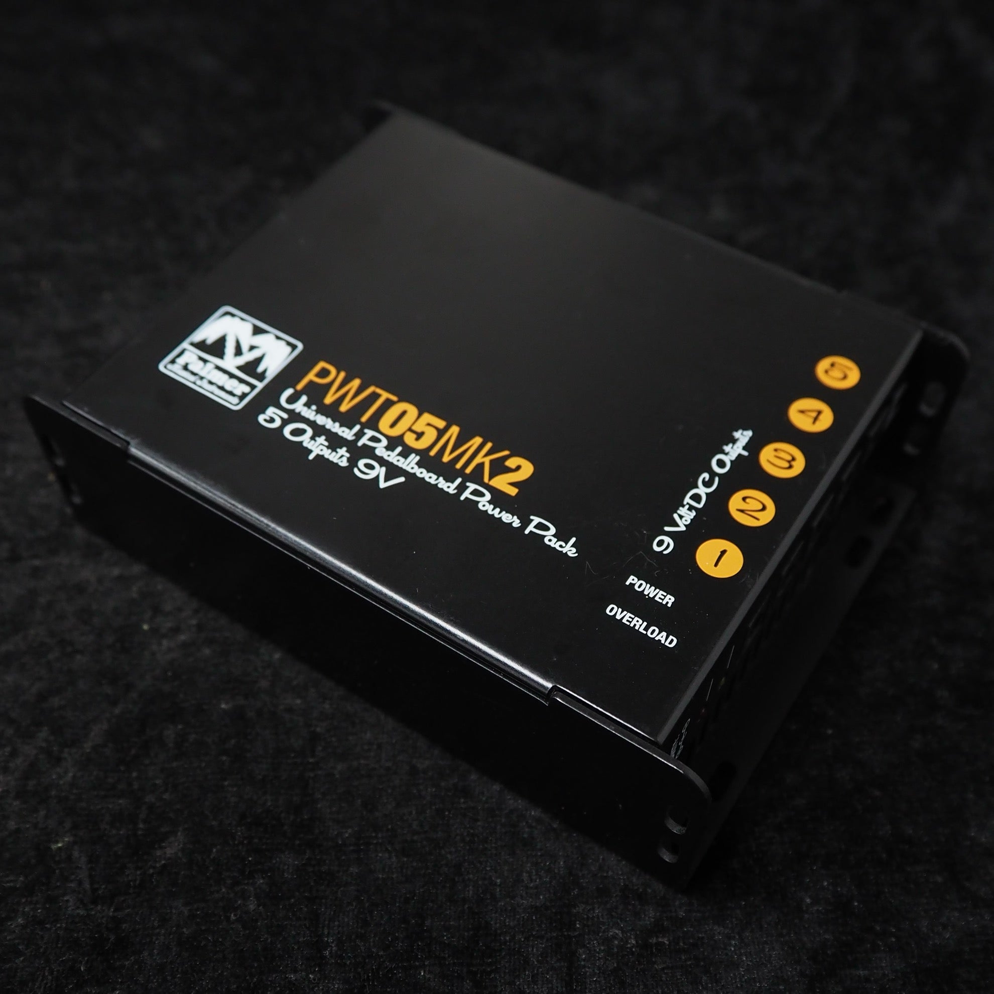 CAJ DC/AC Power Supply 8.1