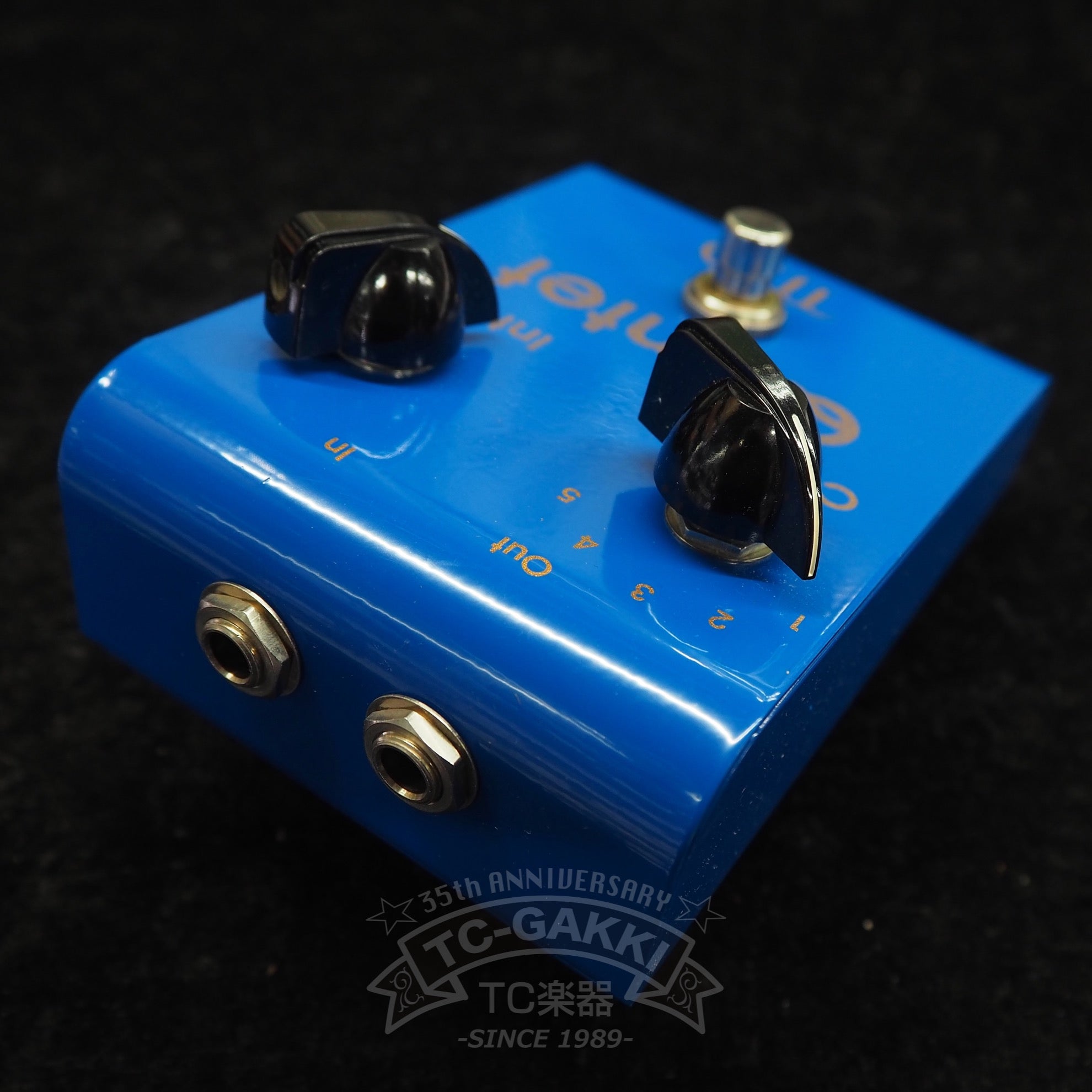 Quintet Tone Curve Pedal - TC楽器 - TCGAKKI