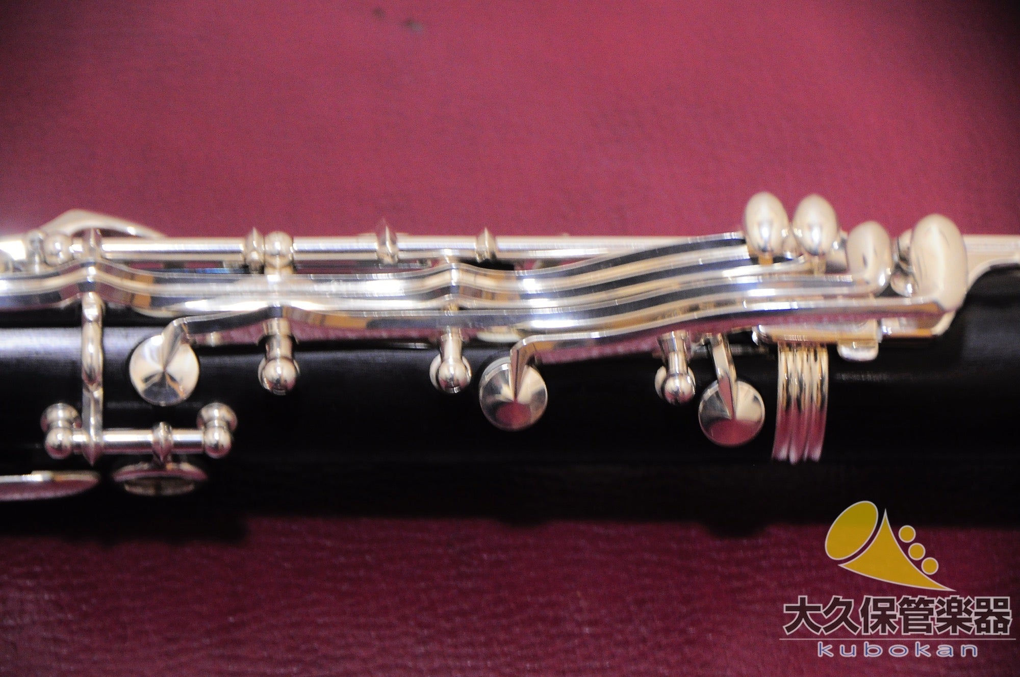 ビュッフェ・クランポンR13 A | A管クラリネット - TC楽器 - TCGAKKI