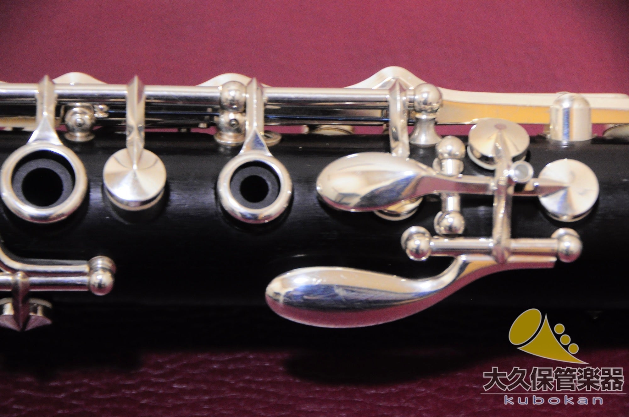 ビュッフェ・クランポンR13 A | A管クラリネット - TC楽器 - TCGAKKI