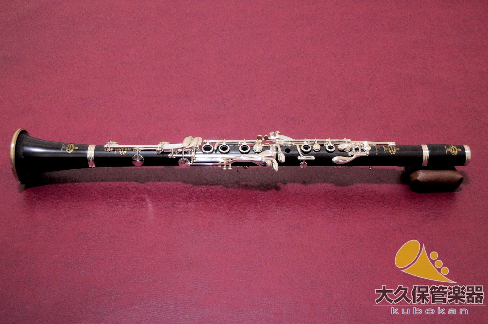 Buffet Crampon R13 A “Vintage” A Clarinet - TCGAKKI - TCGAKKI