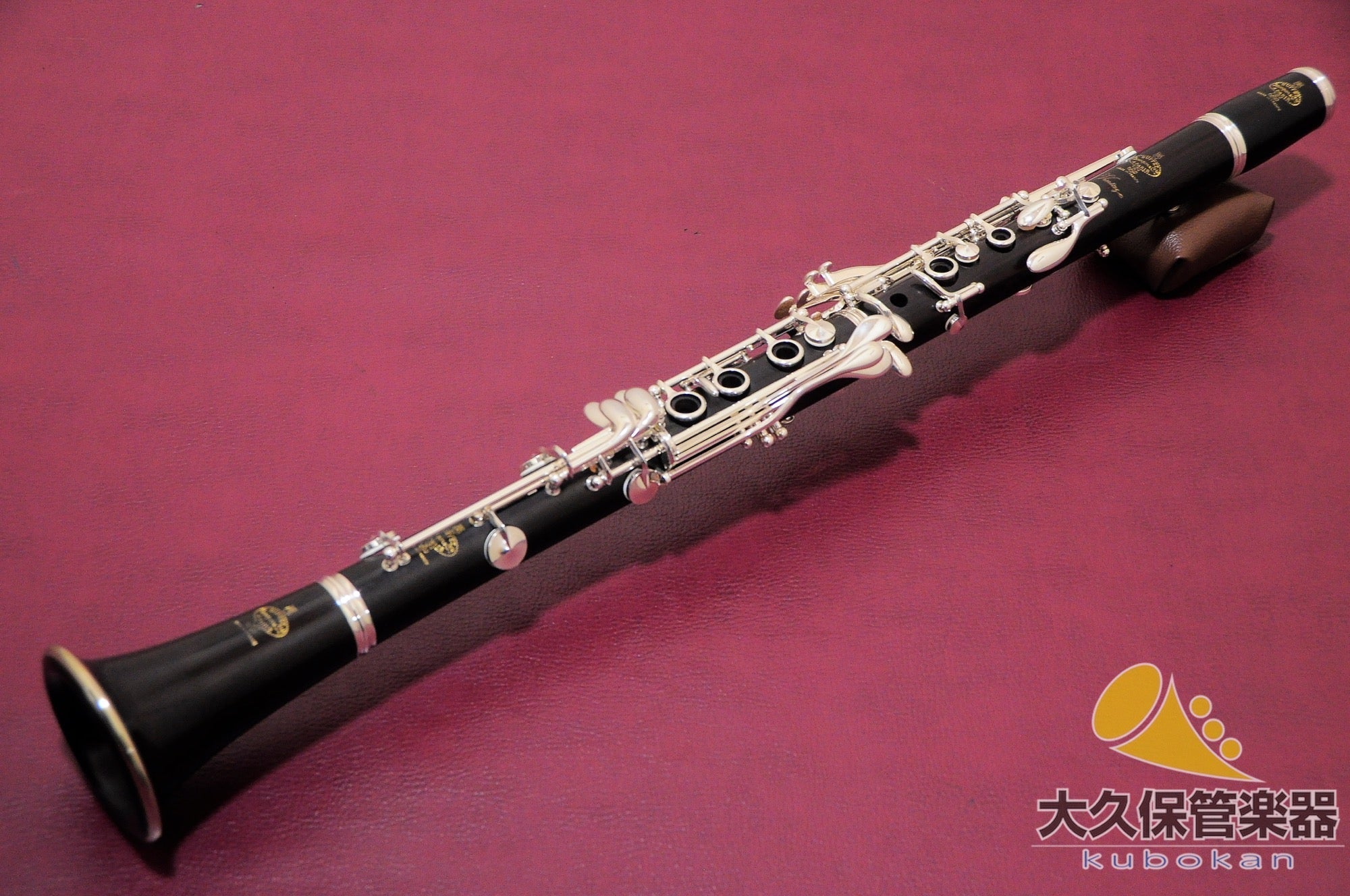 ビュッフェ・クランポン R13 A “Vintage ” Aクラリネット - TC楽器 - TCGAKKI