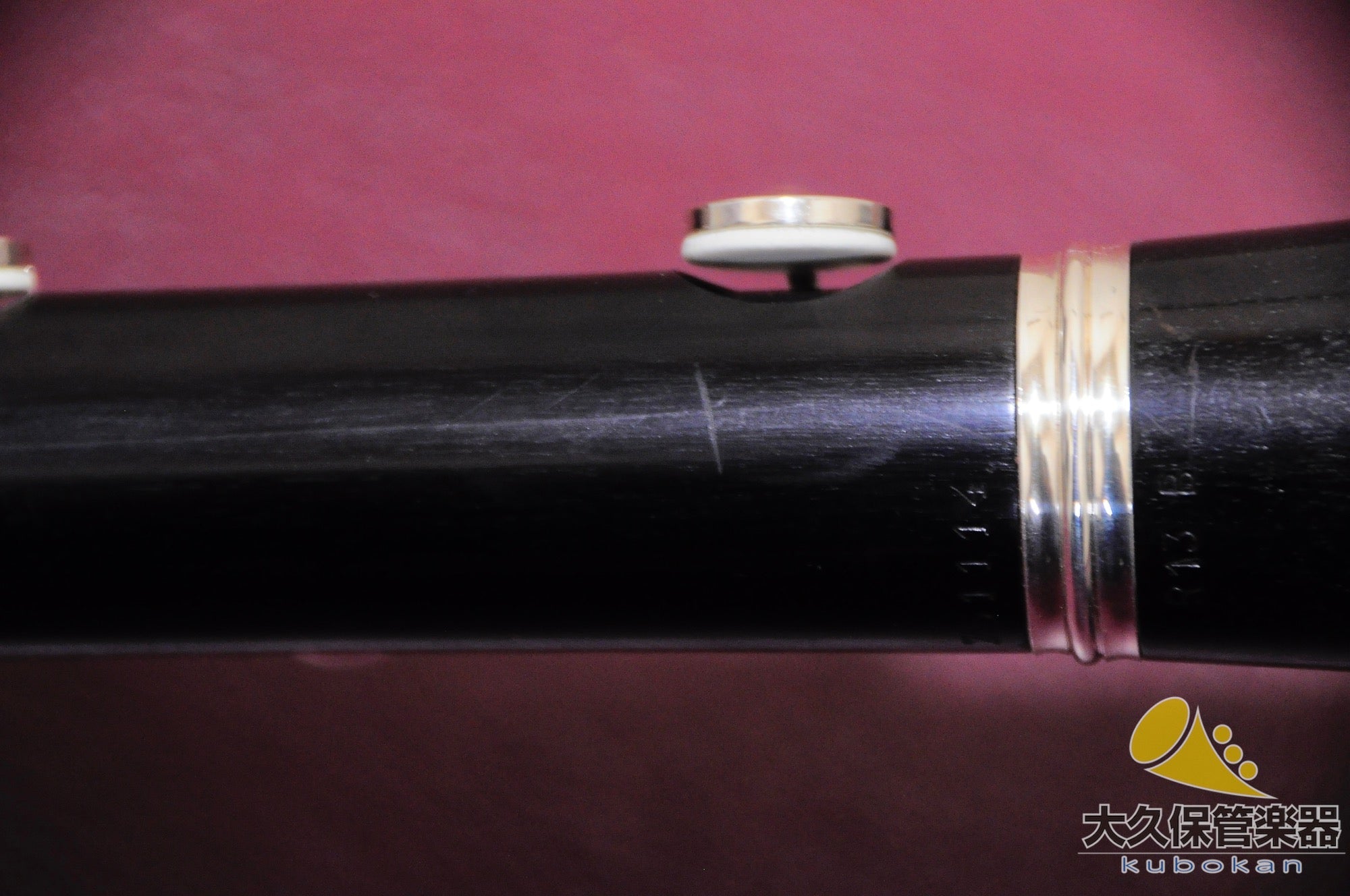 ビュッフェ・クランポン R13 B♭クラリネット 2023年製