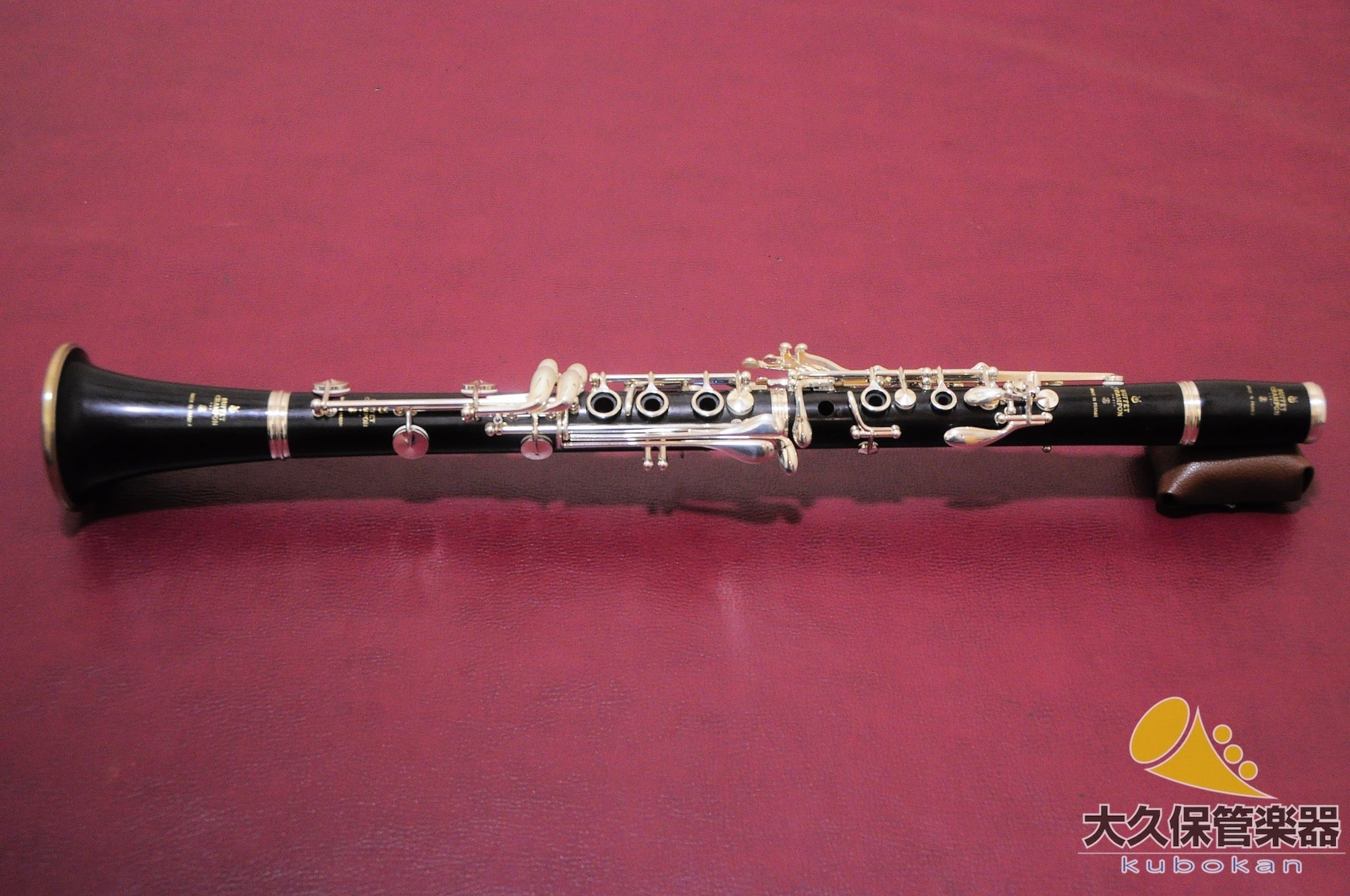 ビュッフェ・クランポン R13 B♭クラリネット 2023年製