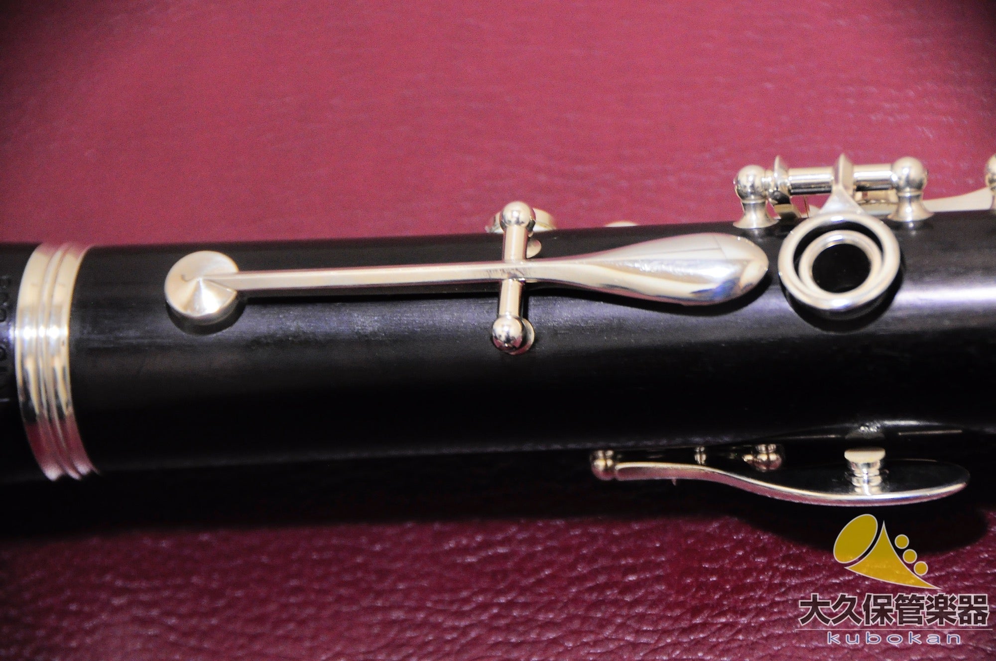 ビュッフェ・クランポン R13 B♭クラリネット 2023年製