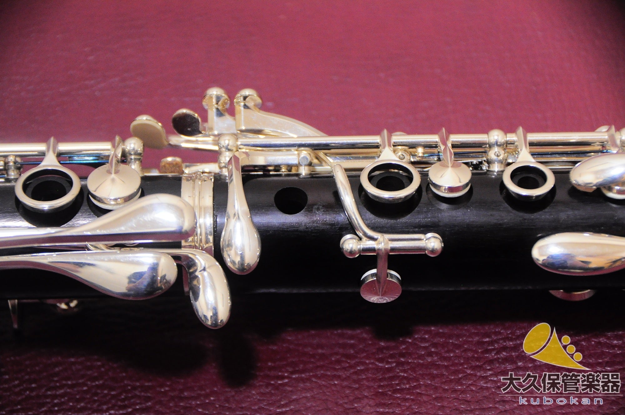 ビュッフェ・クランポン R13 B♭クラリネット 2023年製 - TC楽器 - TCGAKKI