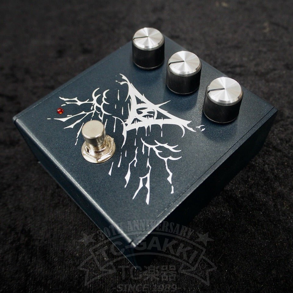 Organic Sounds ORTHROS Germanium ver. (NEW)