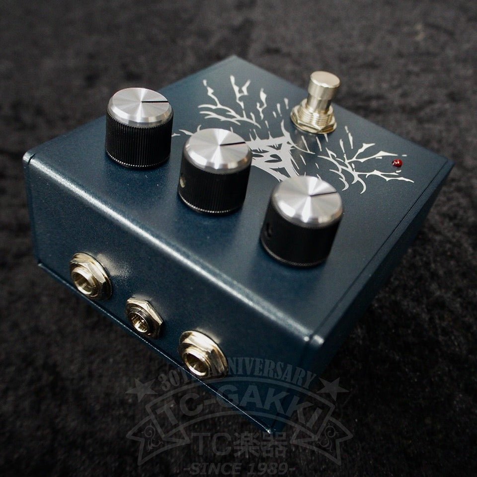 Organic Sounds ORTHROS Germanium ver. (NEW)
