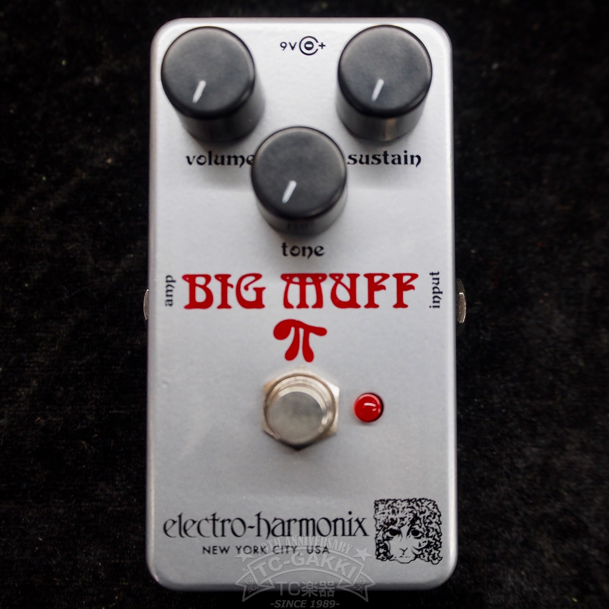 Ram’s Head BIG MUFF π - TC楽器 - TCGAKKI