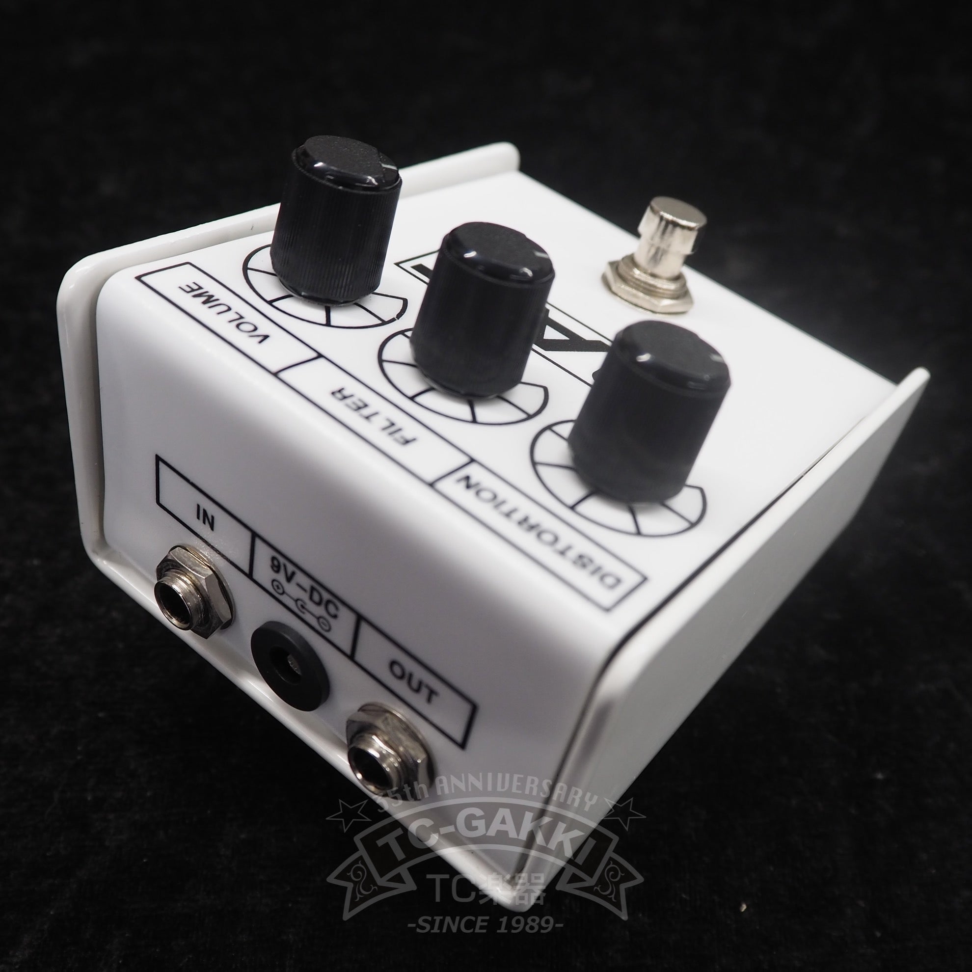 RAT 2 WHITE ADD CBF Mod - TC楽器 - TCGAKKI