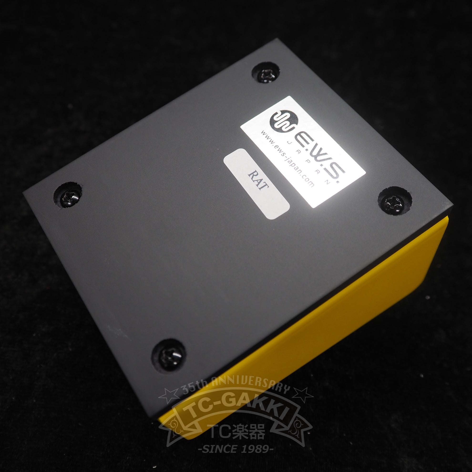 RAT 2 YELLOW “IKEBE 45th Anniversary” - TC楽器 - TCGAKKI