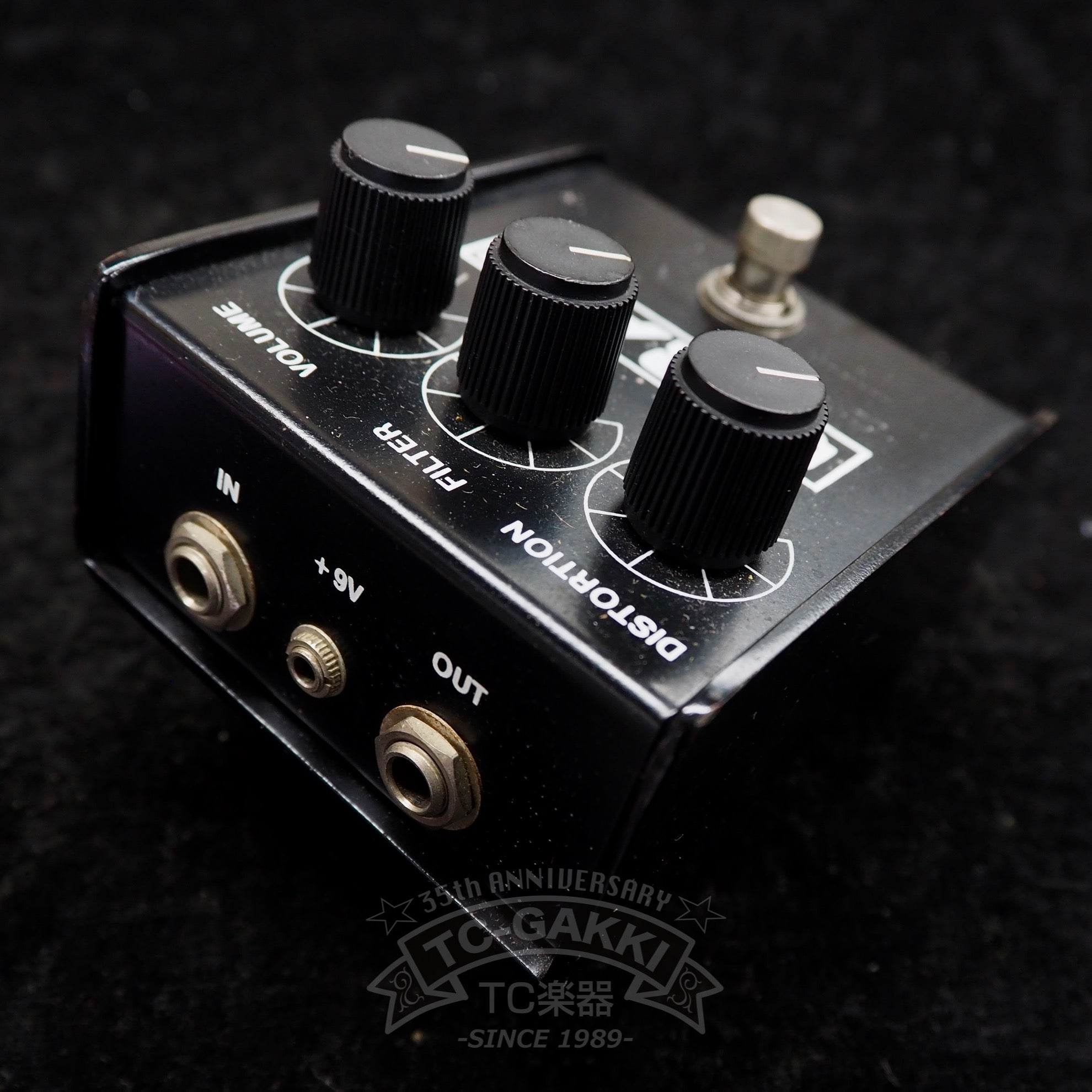 ギター RAT 2 YELLOW IKEBE 45th Anniversary MOD ギター RAT 2 YELLOW IKEBE 45th Anniversary MOD Pro Co RAT 2 YELLOW