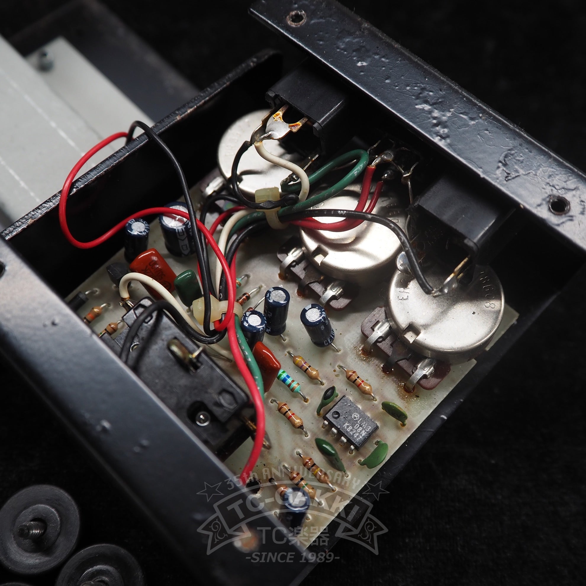 RAT (I) - TC楽器 - TCGAKKI