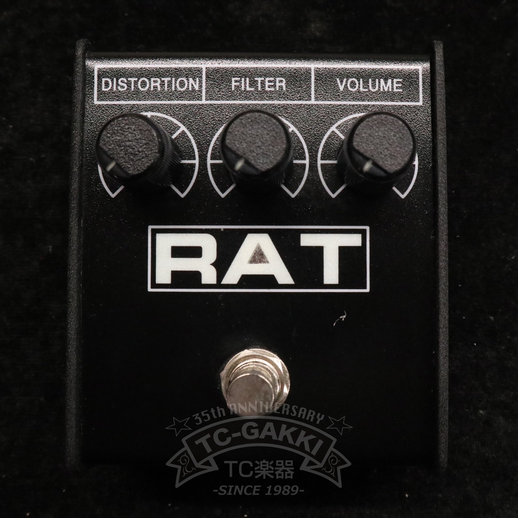 RAT II - TC楽器 - TCGAKKI