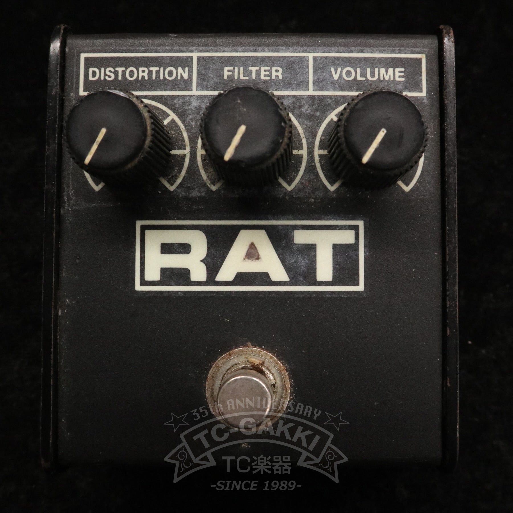 RAT II (Motorola LM308N)