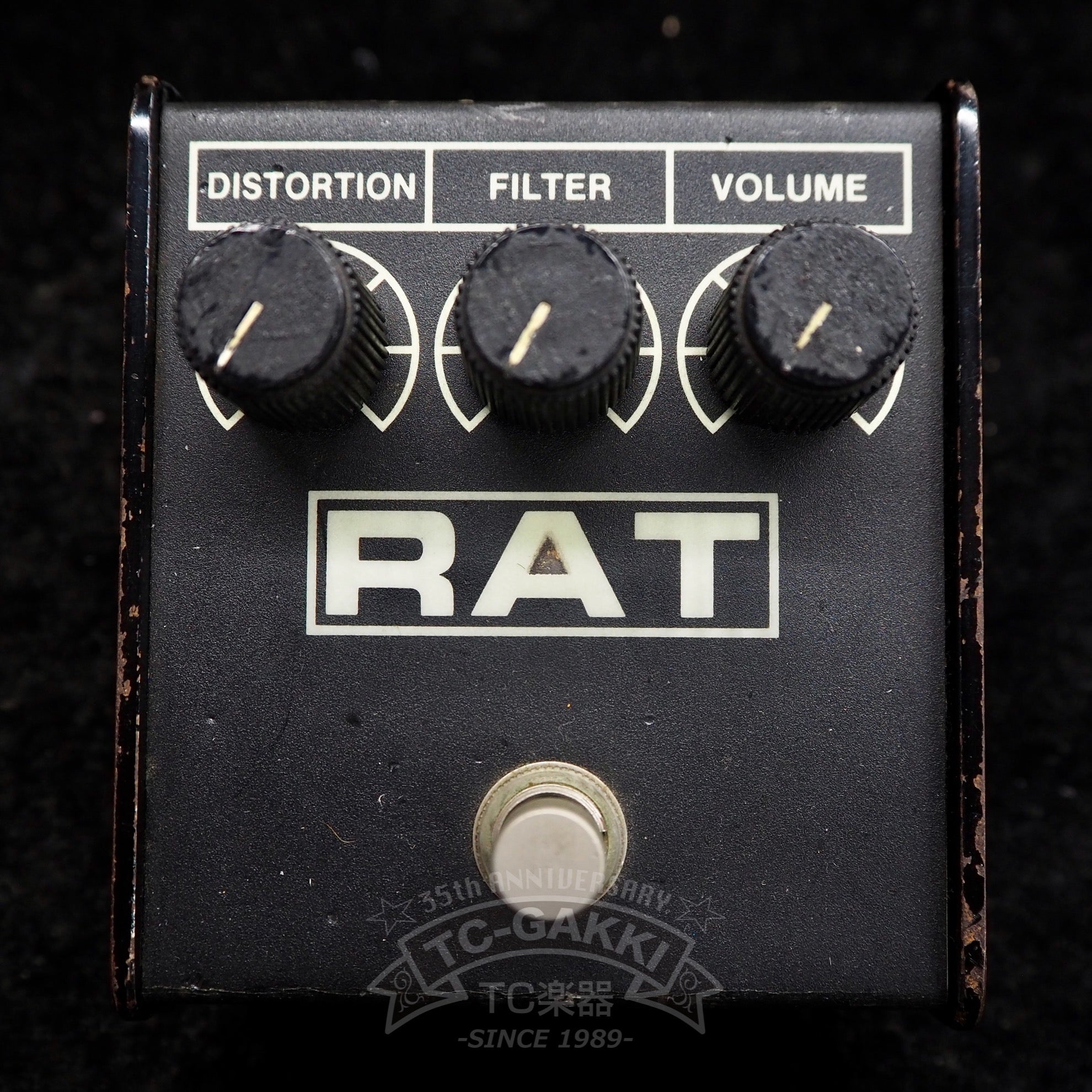 RAT II (Motorola LM308N) - TC楽器 - TCGAKKI