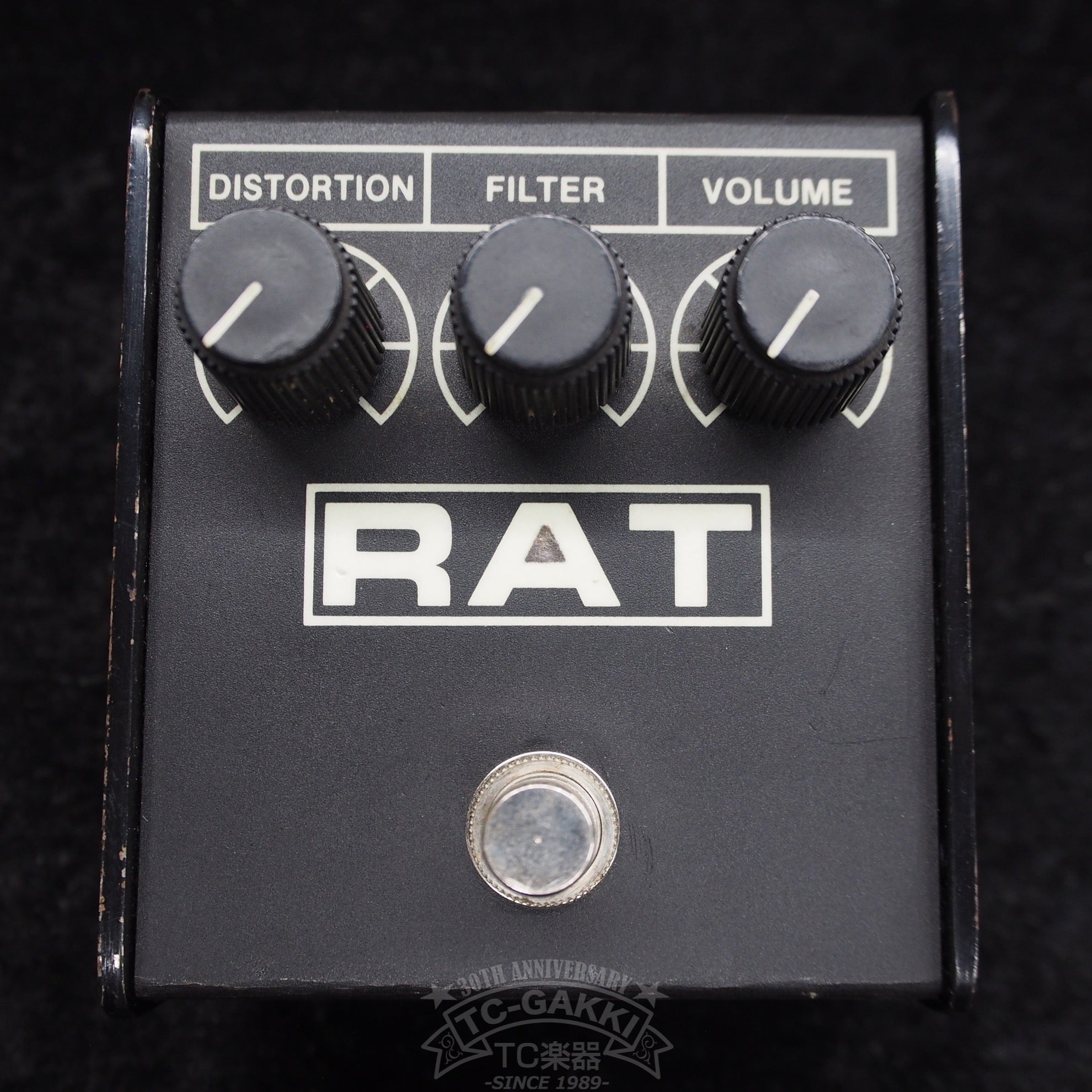 RAT II (Motorola LM308N) - TC楽器 - TCGAKKI