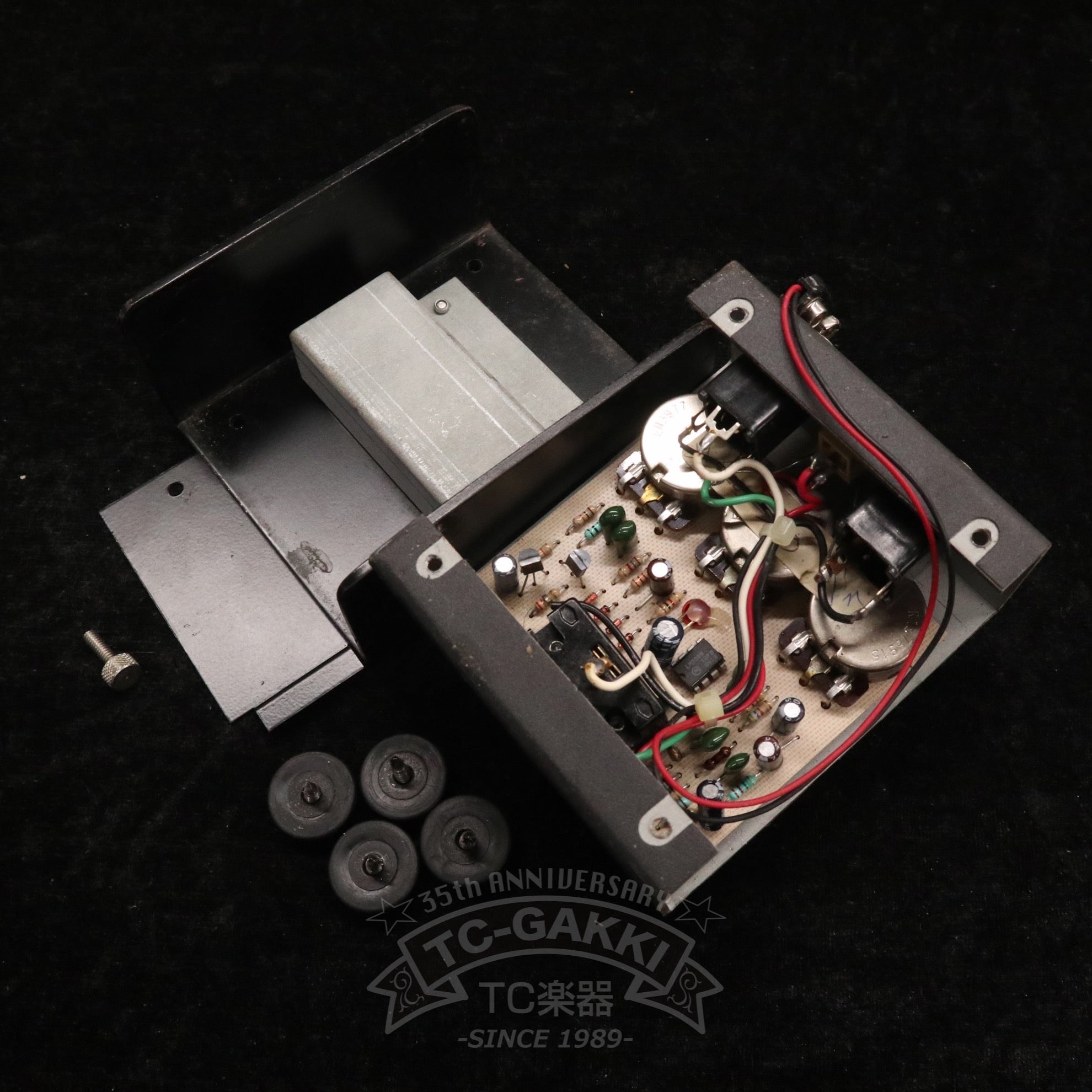 RAT II (Motorola LM308N) - TC楽器 - TCGAKKI