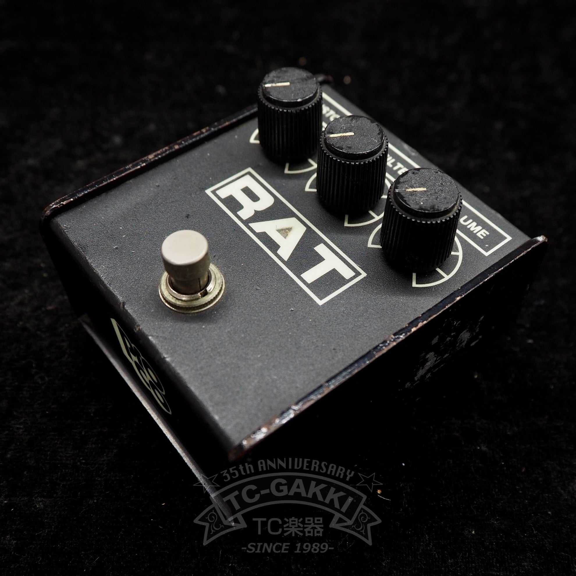 RAT II (Motorola LM308N) - TC楽器 - TCGAKKI