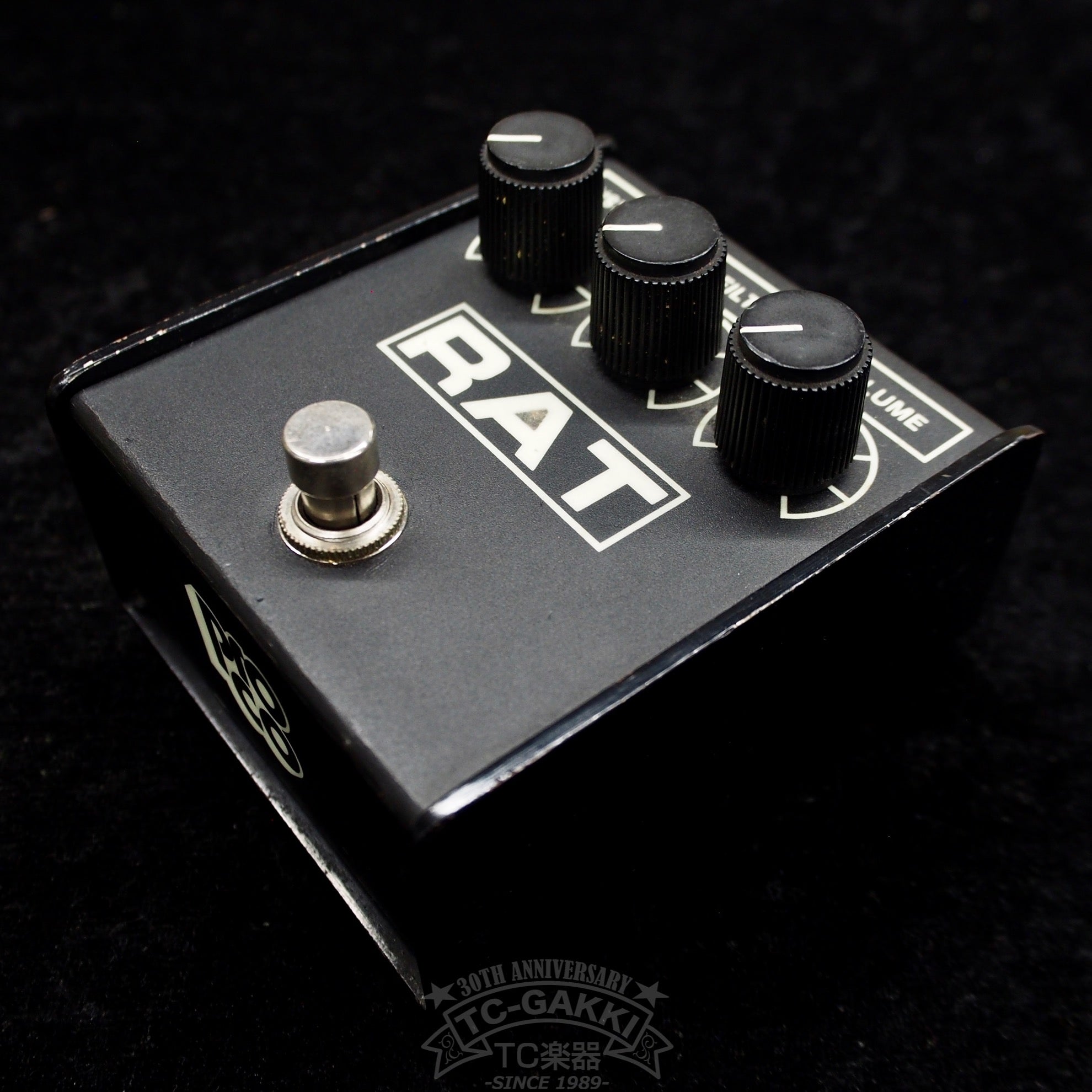 RAT II (Motorola LM308N) - TC楽器 - TCGAKKI