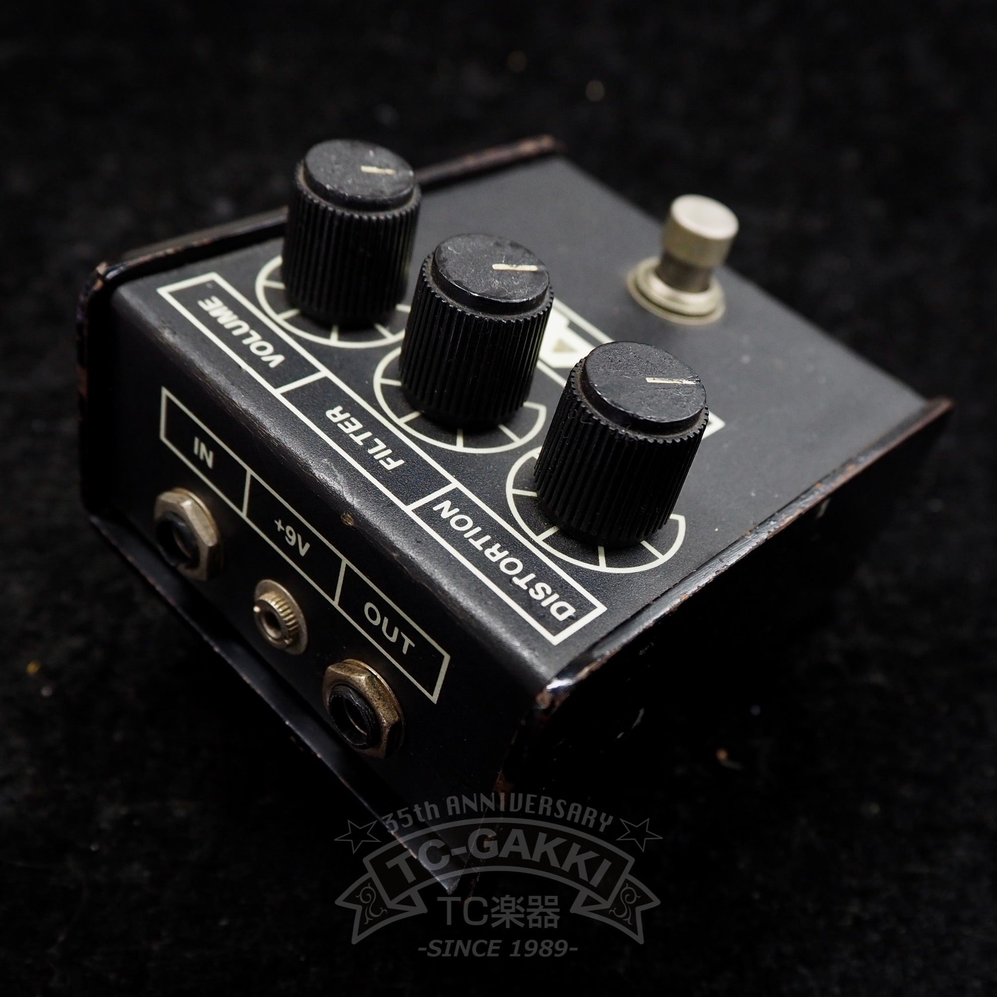 RAT II (Motorola LM308N) - TC楽器 - TCGAKKI