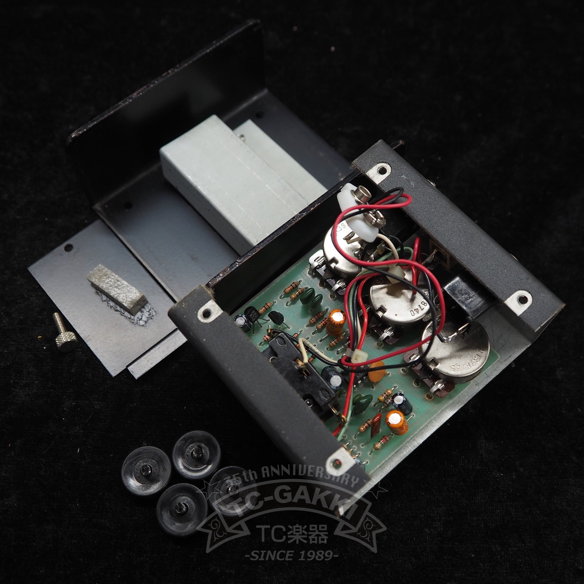RAT II (Motorola LM308N) - TC楽器 - TCGAKKI