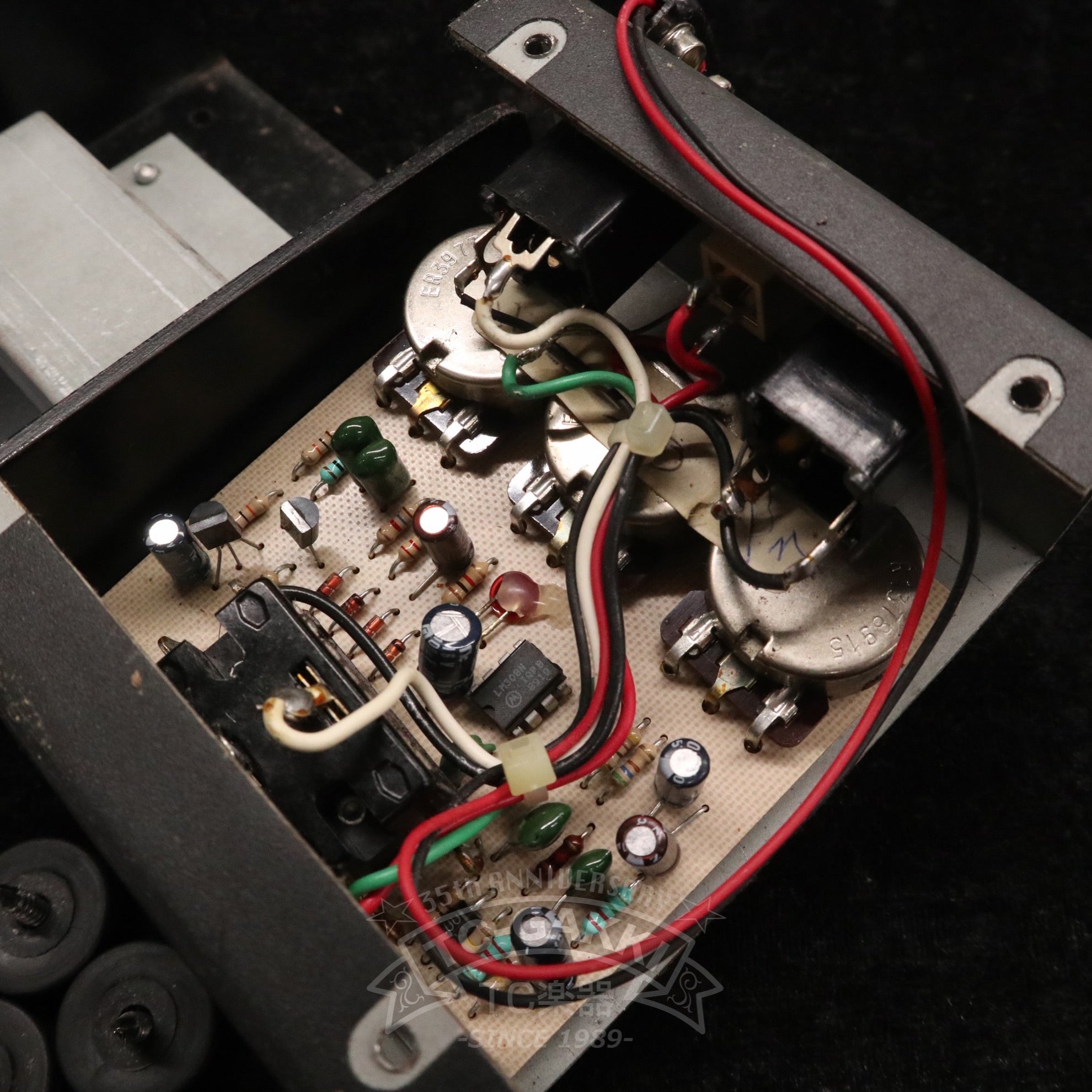 RAT II (Motorola LM308N)