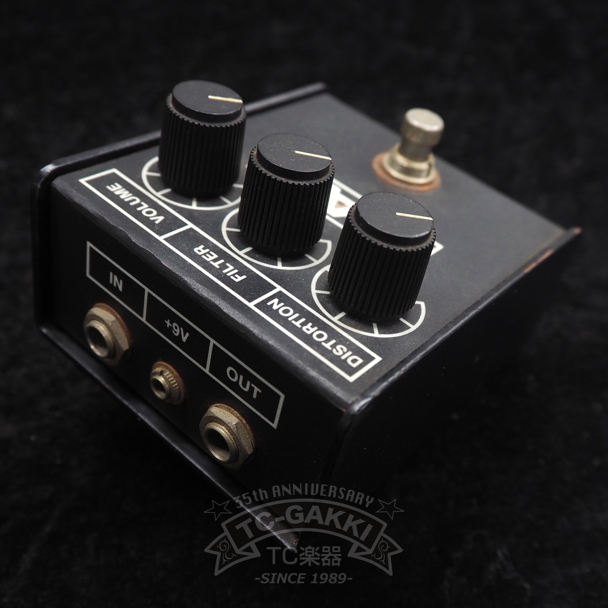 RAT II (National Semi. LM308N) - TC楽器 - TCGAKKI