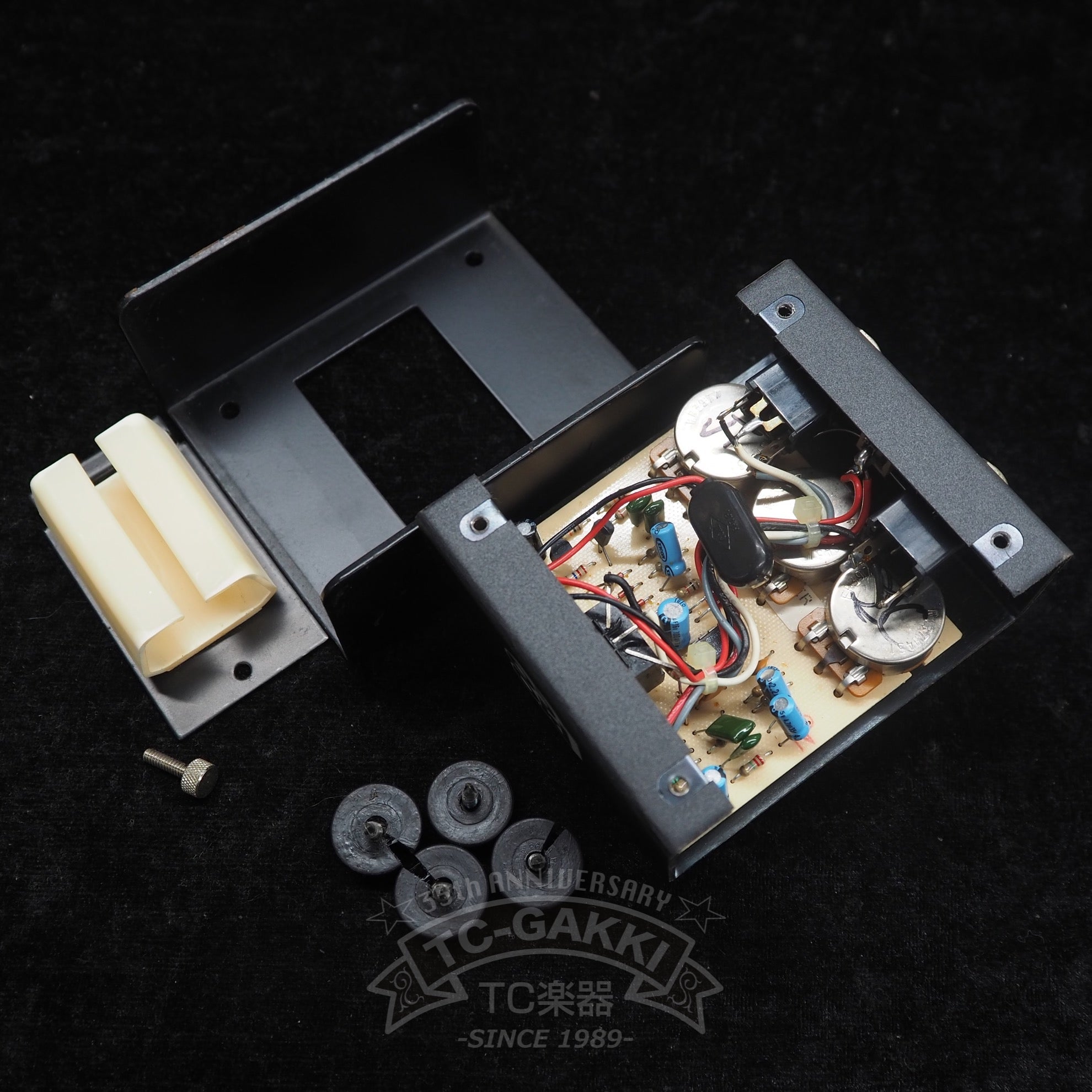 RAT II (National Semi. LM308N) - TC楽器 - TCGAKKI