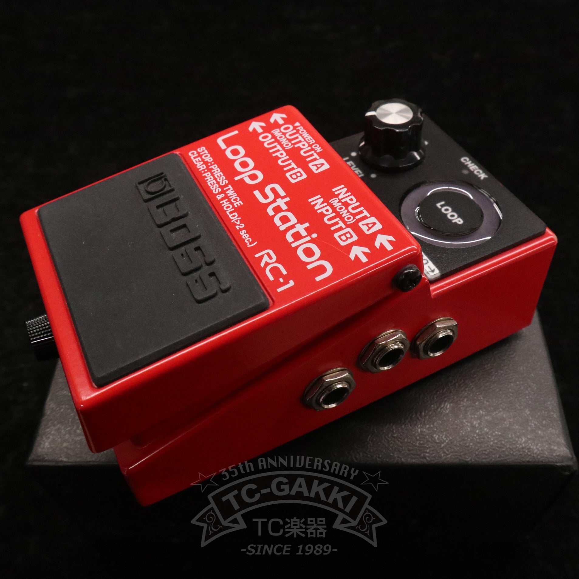 RC - 1 Loop Station - TC楽器 - TCGAKKI