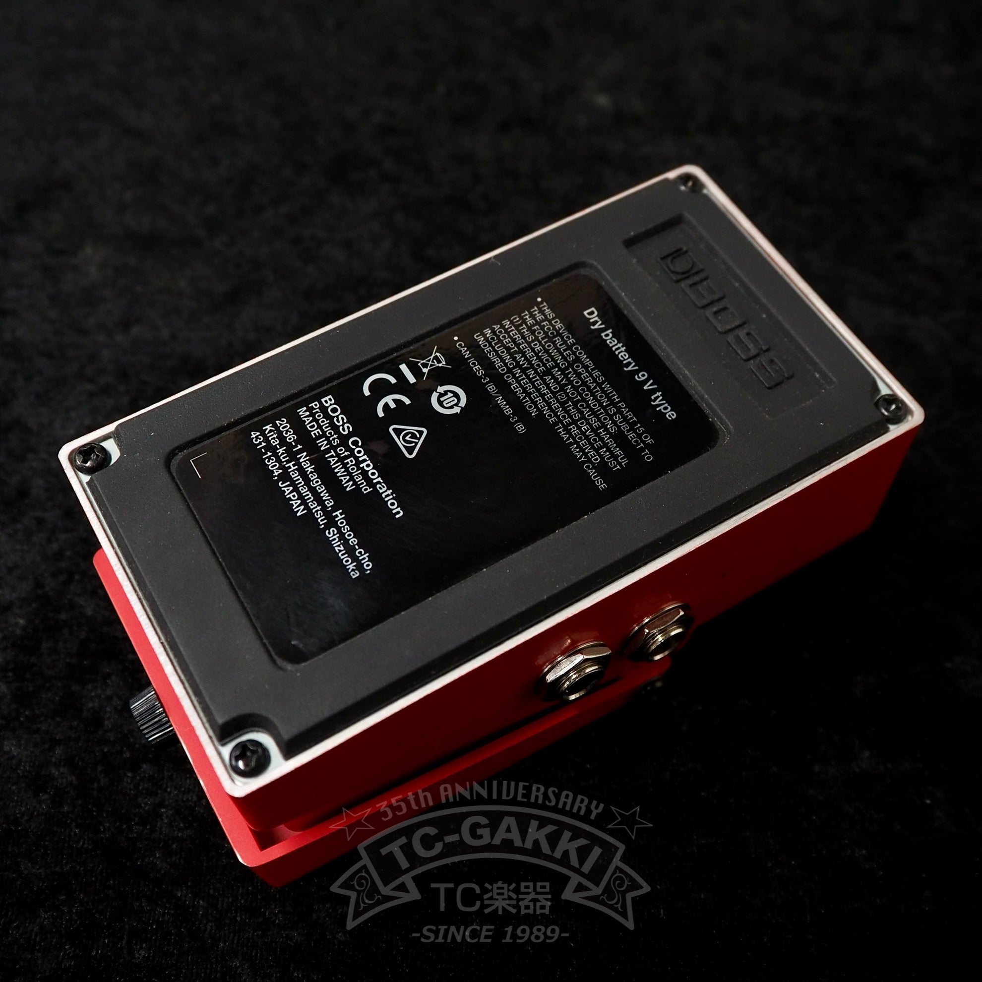 RC - 1 Loop Station - TC楽器 - TCGAKKI