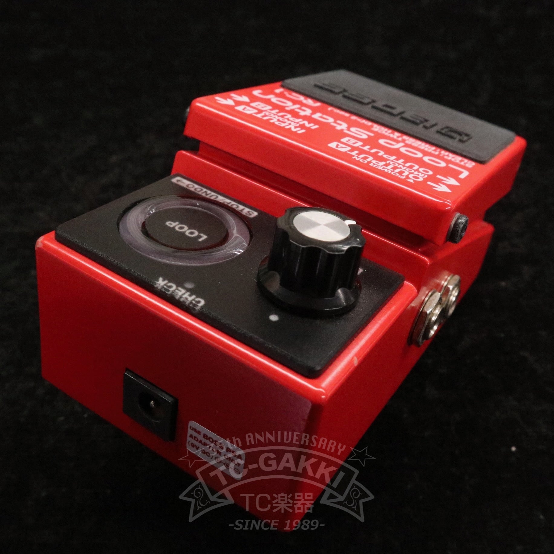 RC - 1 Loop Station - TC楽器 - TCGAKKI