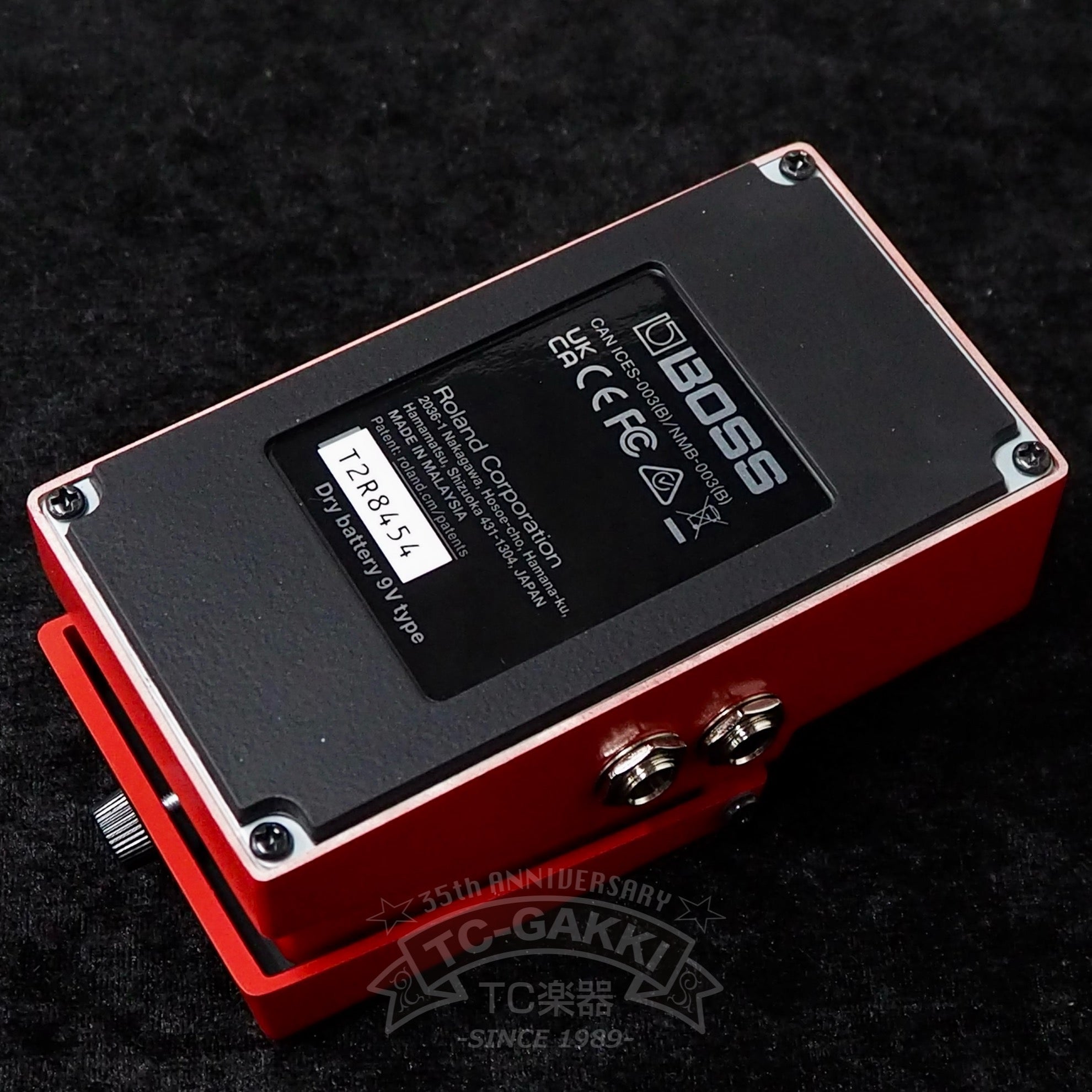 RC - 1 Loop Station - TC楽器 - TCGAKKI