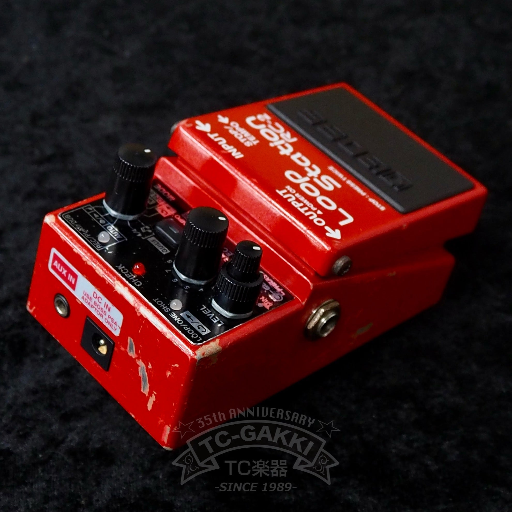 RC - 2 Loop Station - TC楽器 - TCGAKKI
