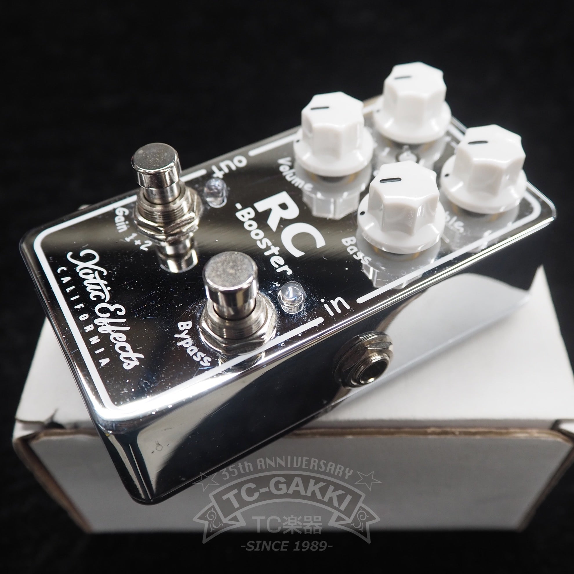 19 Sixty 3 Preamp