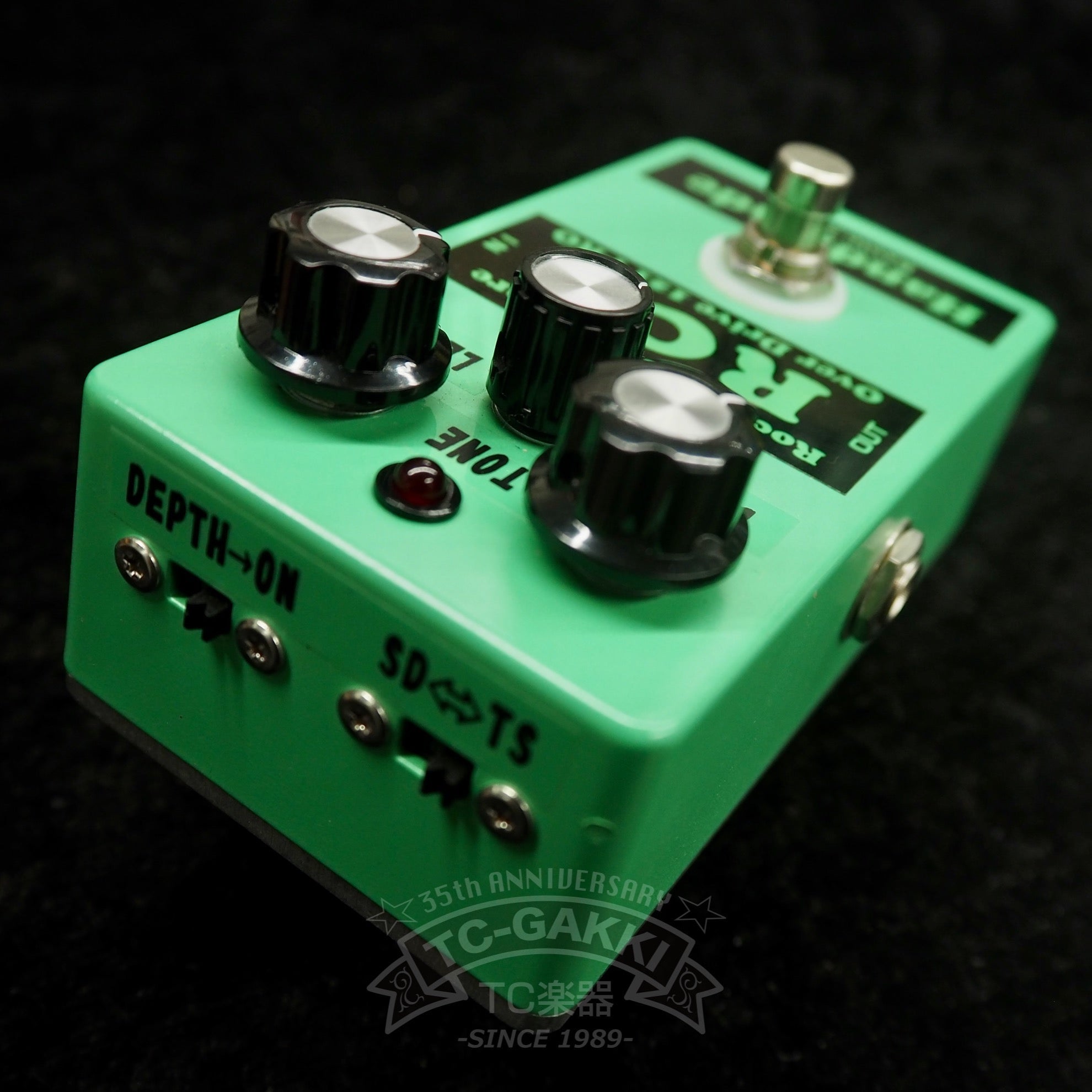 RCS(Rock Circus Square) Over Drive 121 PRO - TC楽器 - TCGAKKI