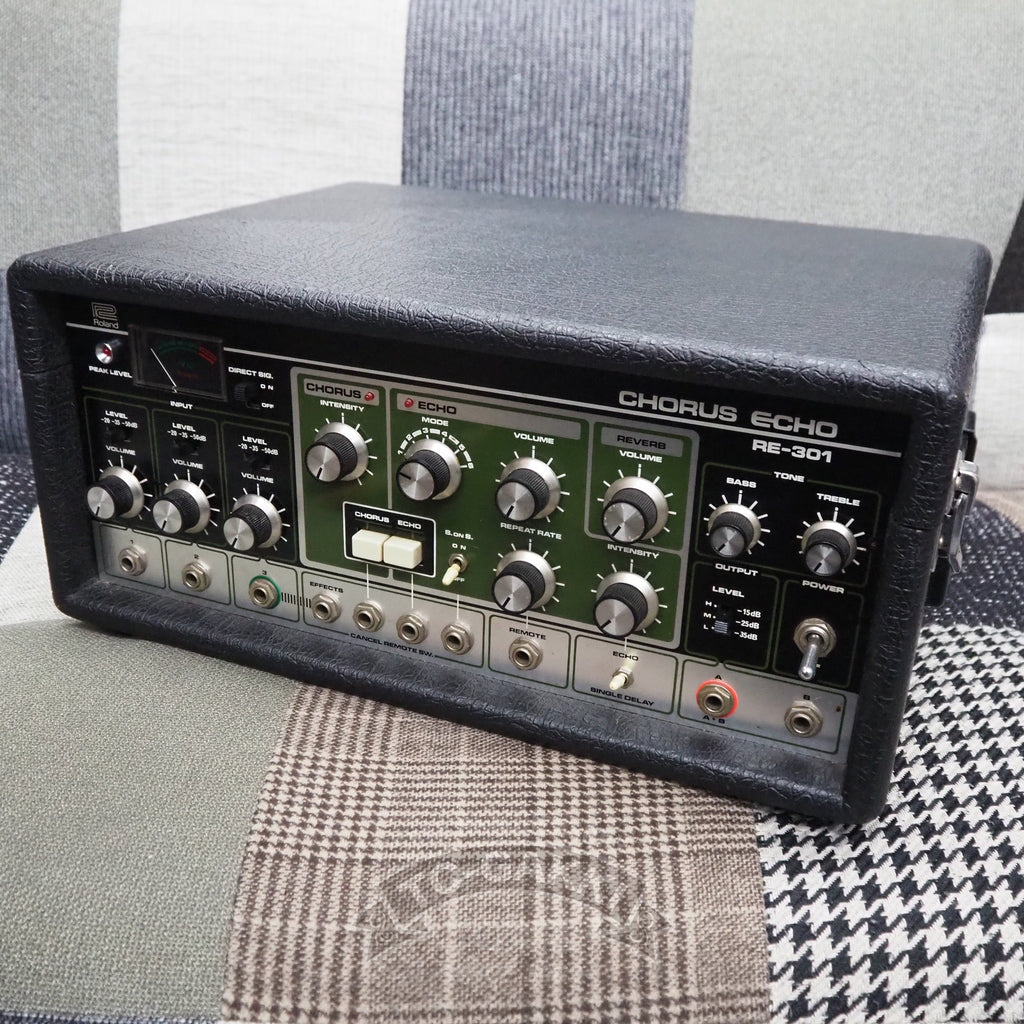 RE-301 CHORUS ECHO